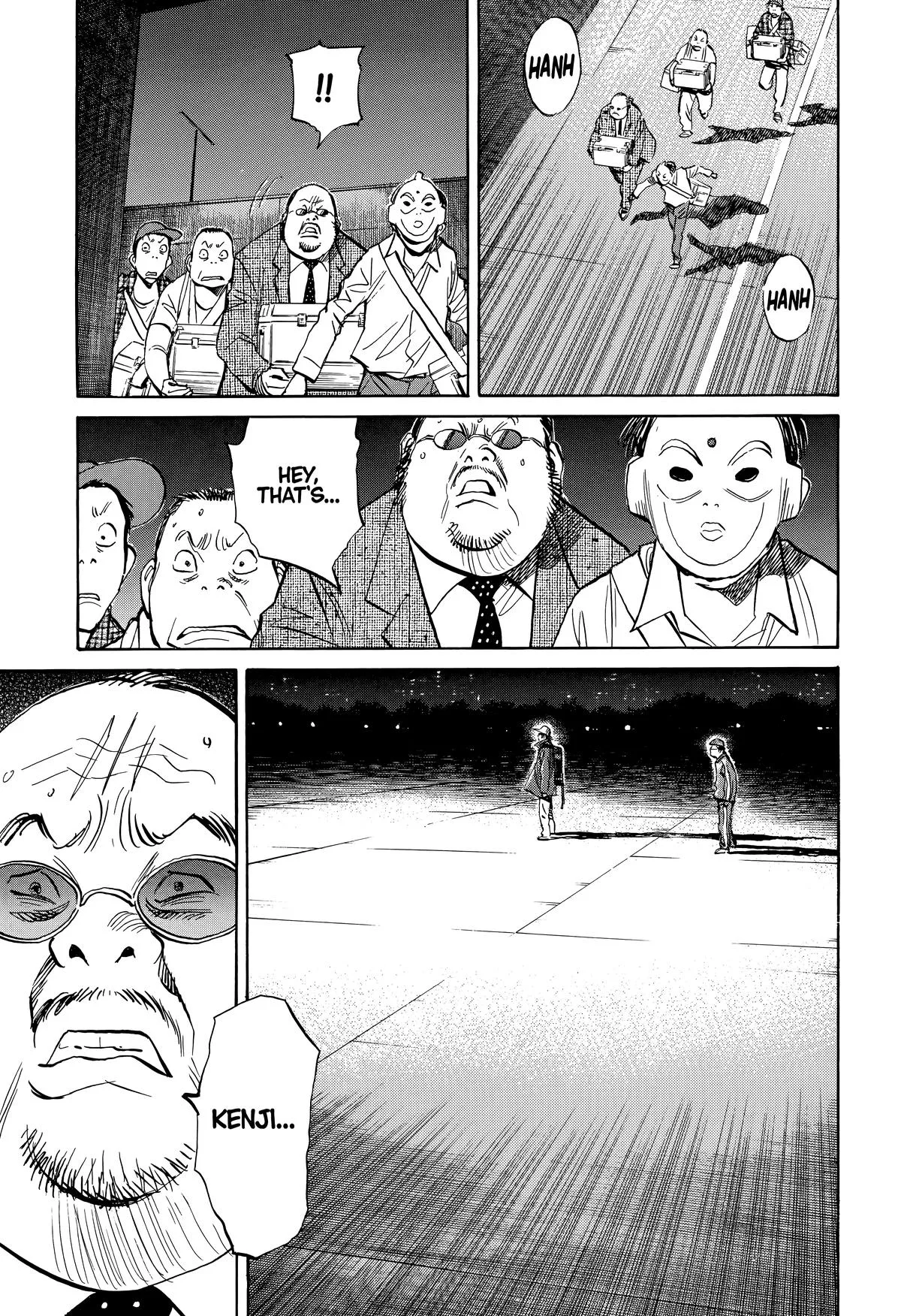 20th Century Boys - Chapter 246 - Page 17