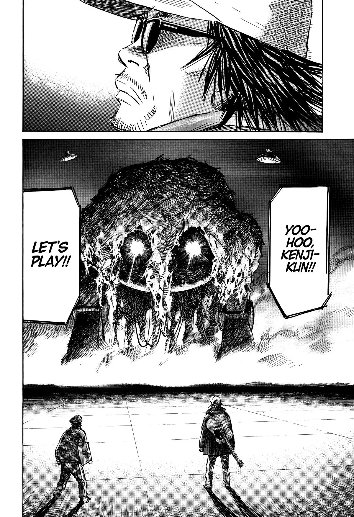 20th Century Boys - Chapter 246 - Page 18