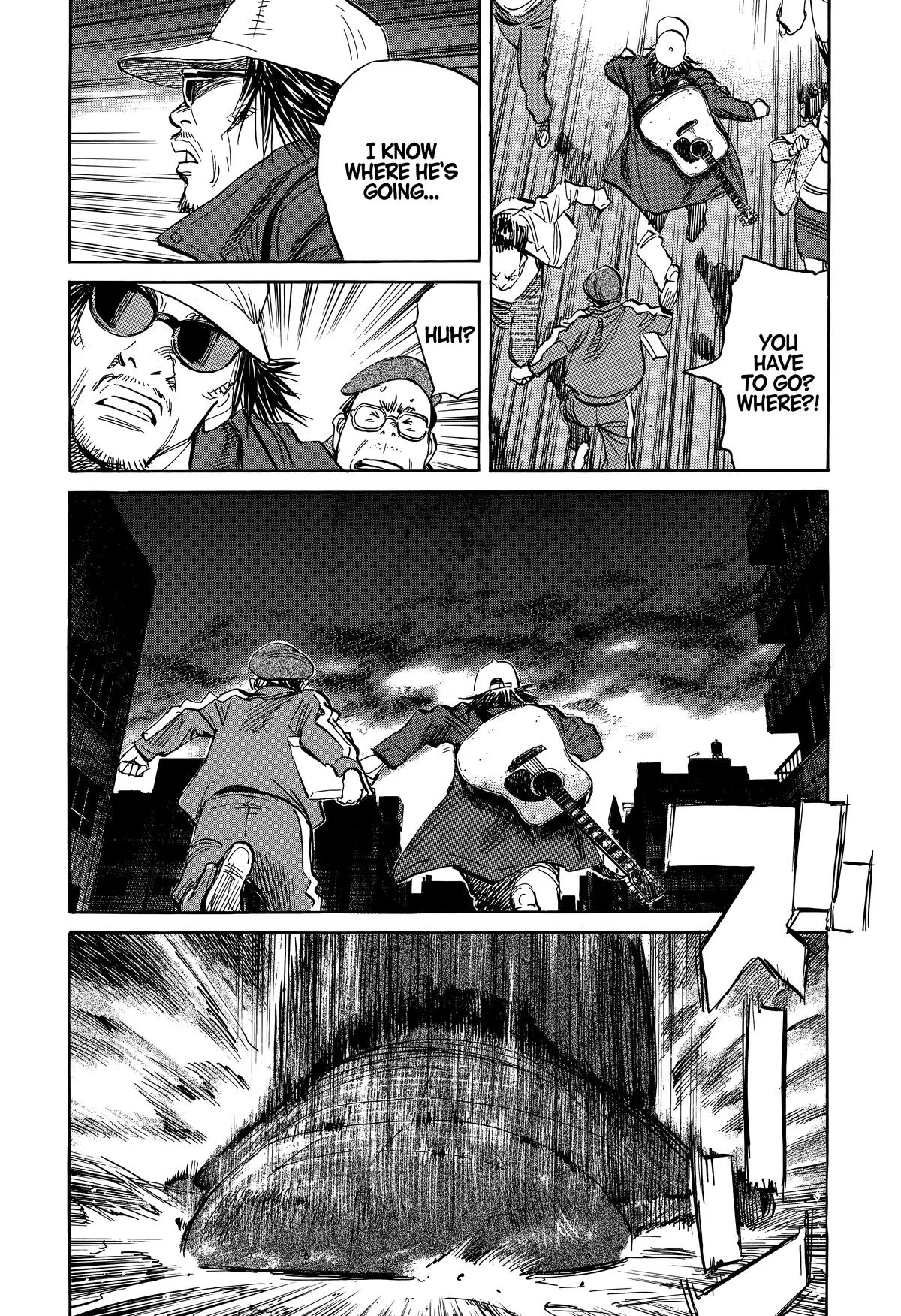 20th Century Boys - Chapter 246 - Page 4
