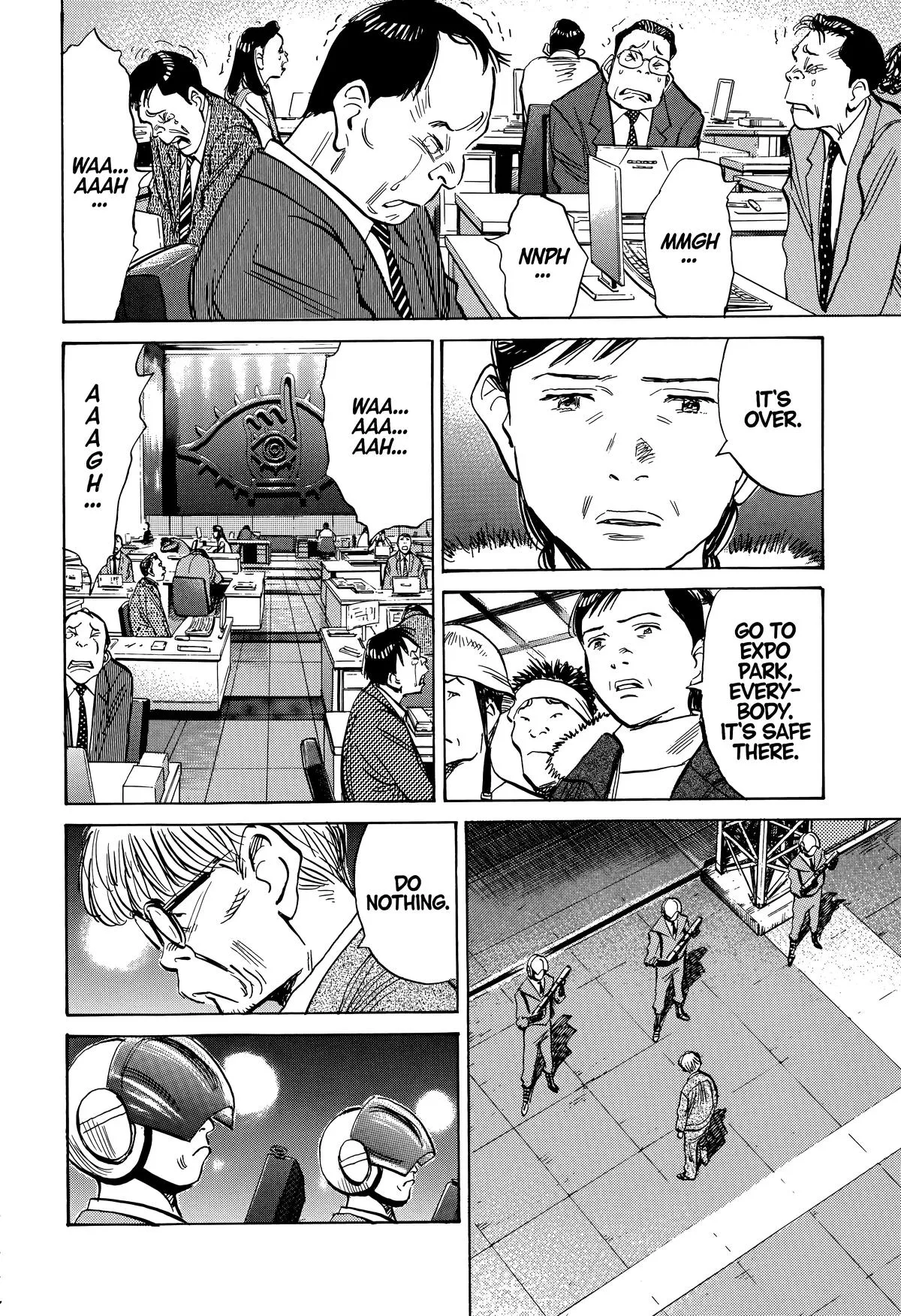 20th Century Boys - Chapter 246 - Page 8
