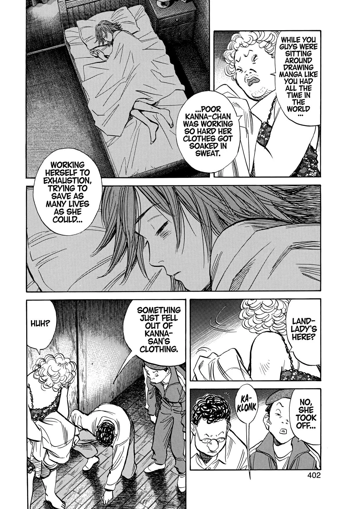 20th Century Boys - Chapter 247 - Page 10