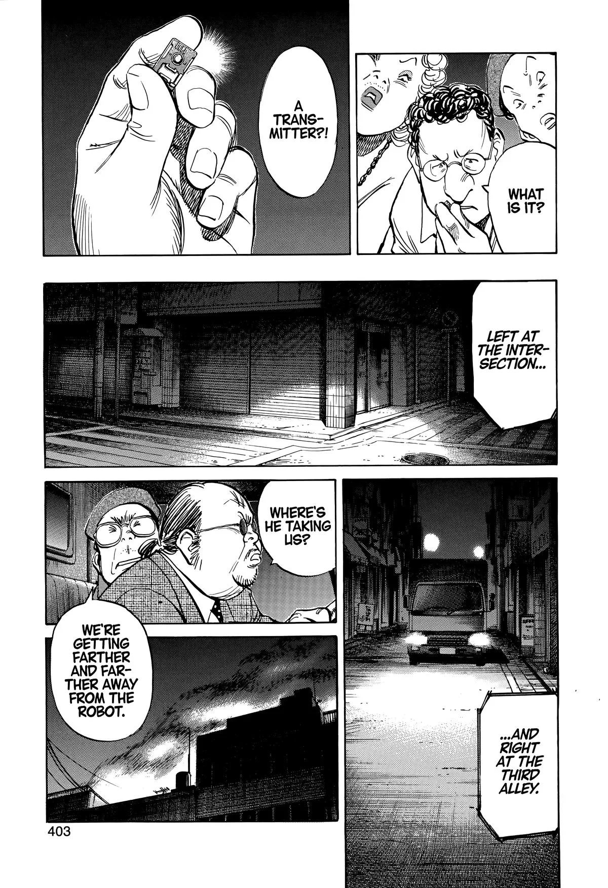 20th Century Boys - Chapter 247 - Page 11