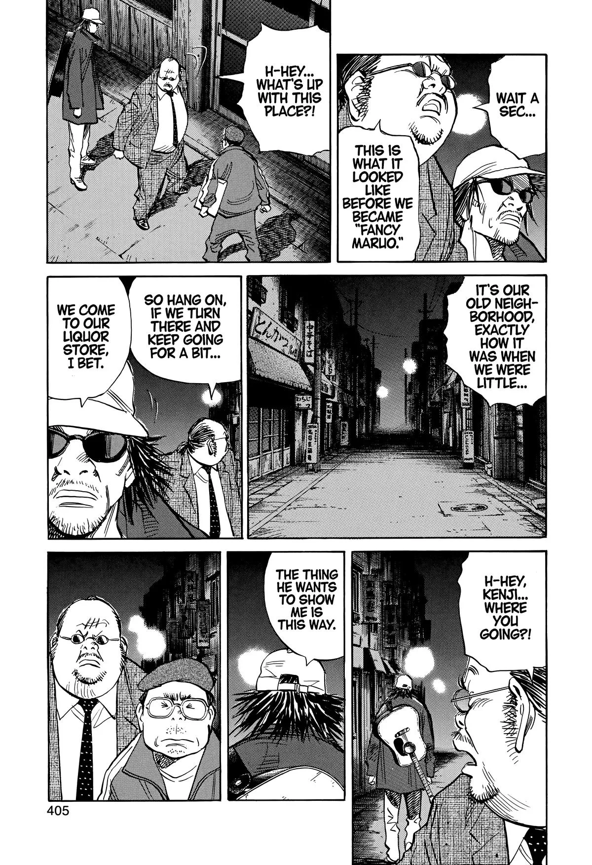 20th Century Boys - Chapter 247 - Page 13