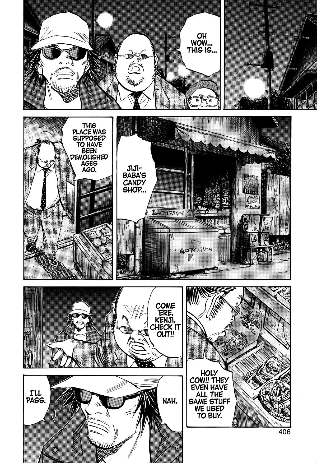 20th Century Boys - Chapter 247 - Page 14