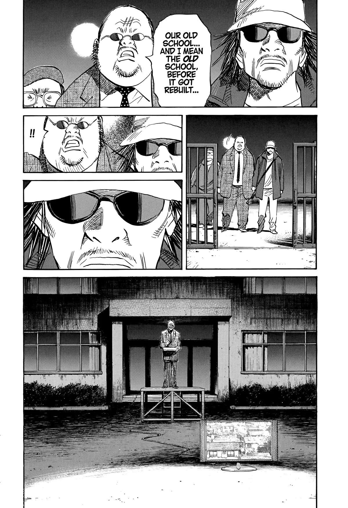 20th Century Boys - Chapter 247 - Page 16