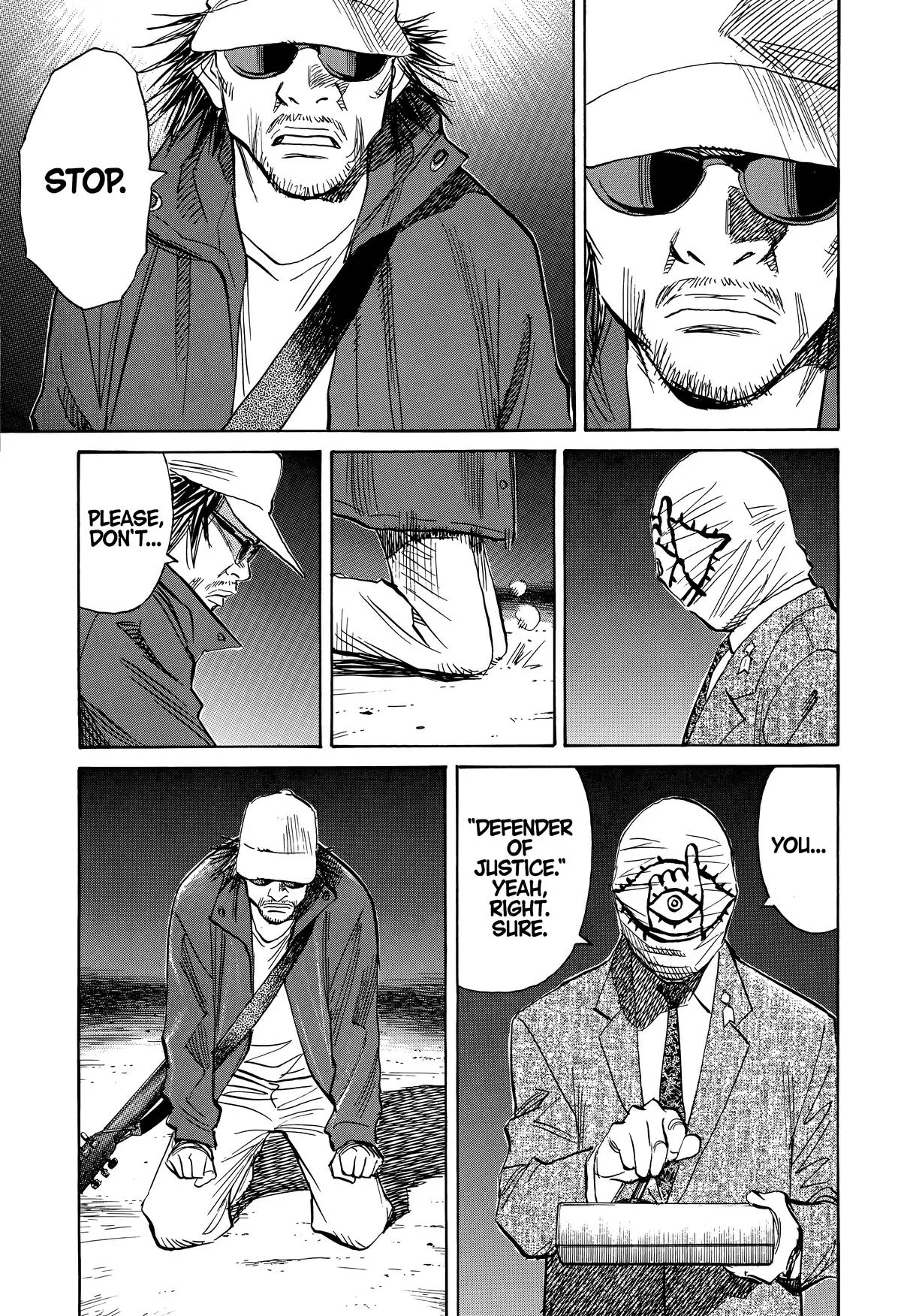 20th Century Boys - Chapter 247 - Page 19