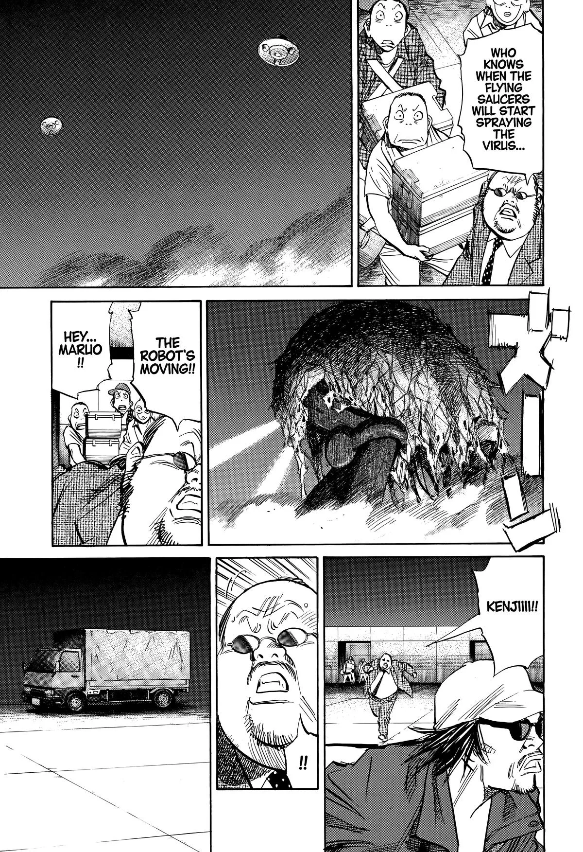 20th Century Boys - Chapter 247 - Page 5