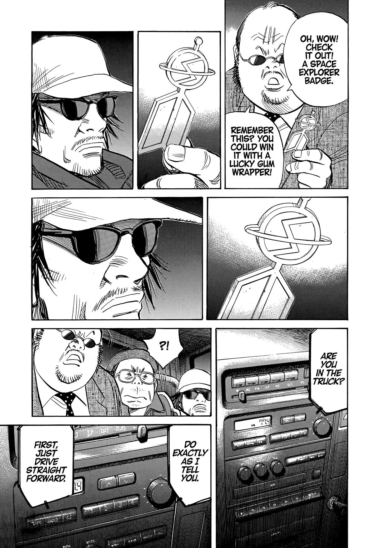 20th Century Boys - Chapter 247 - Page 7