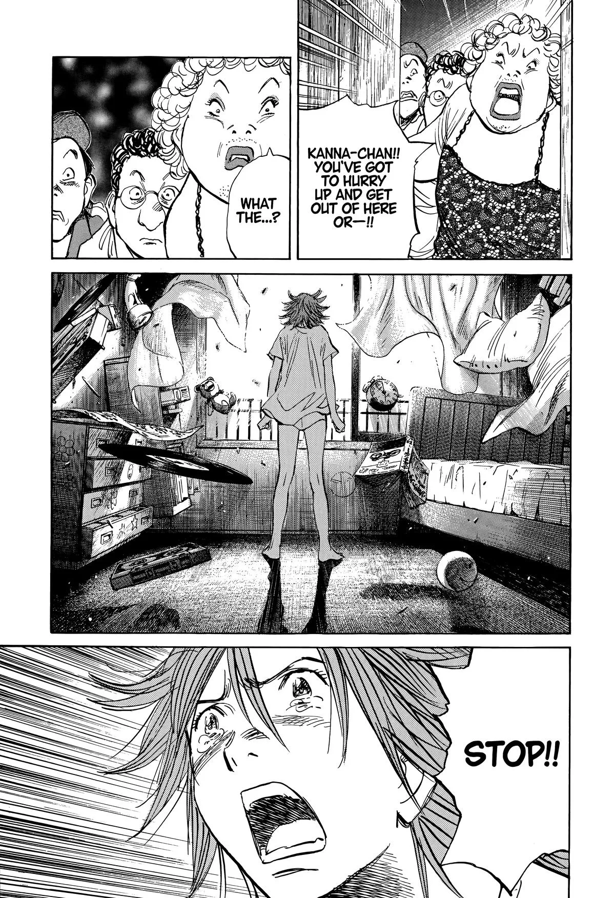 20th Century Boys - Chapter 248 - Page 11