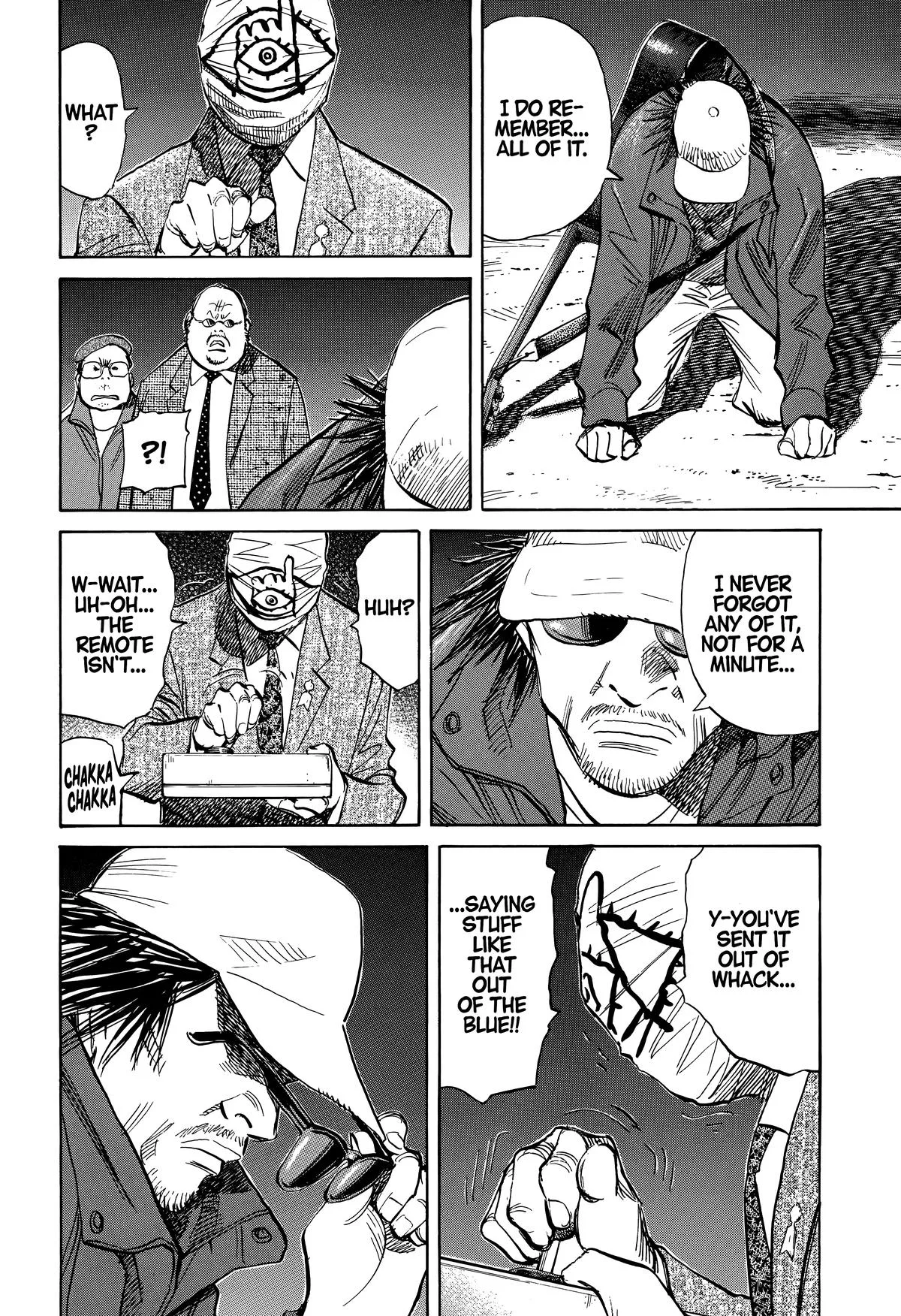 20th Century Boys - Chapter 248 - Page 12