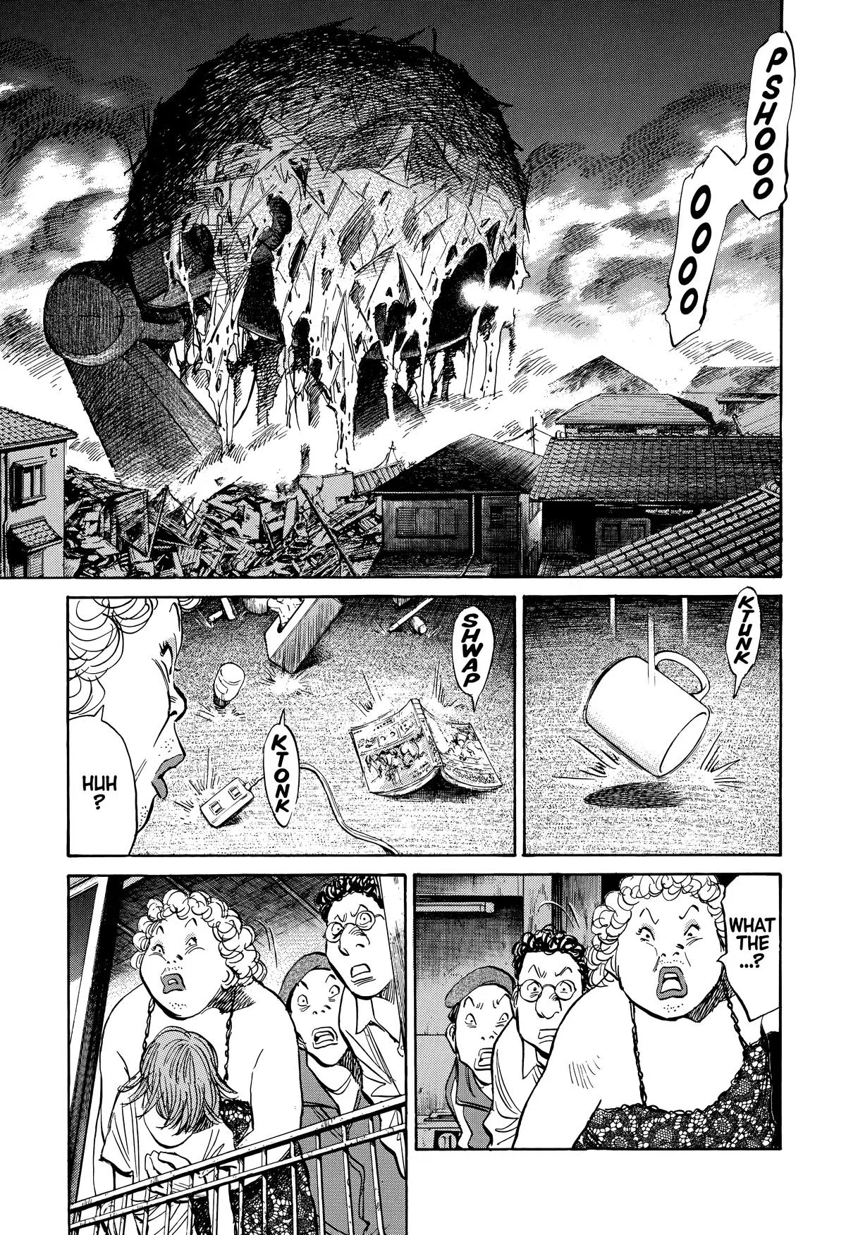 20th Century Boys - Chapter 248 - Page 13