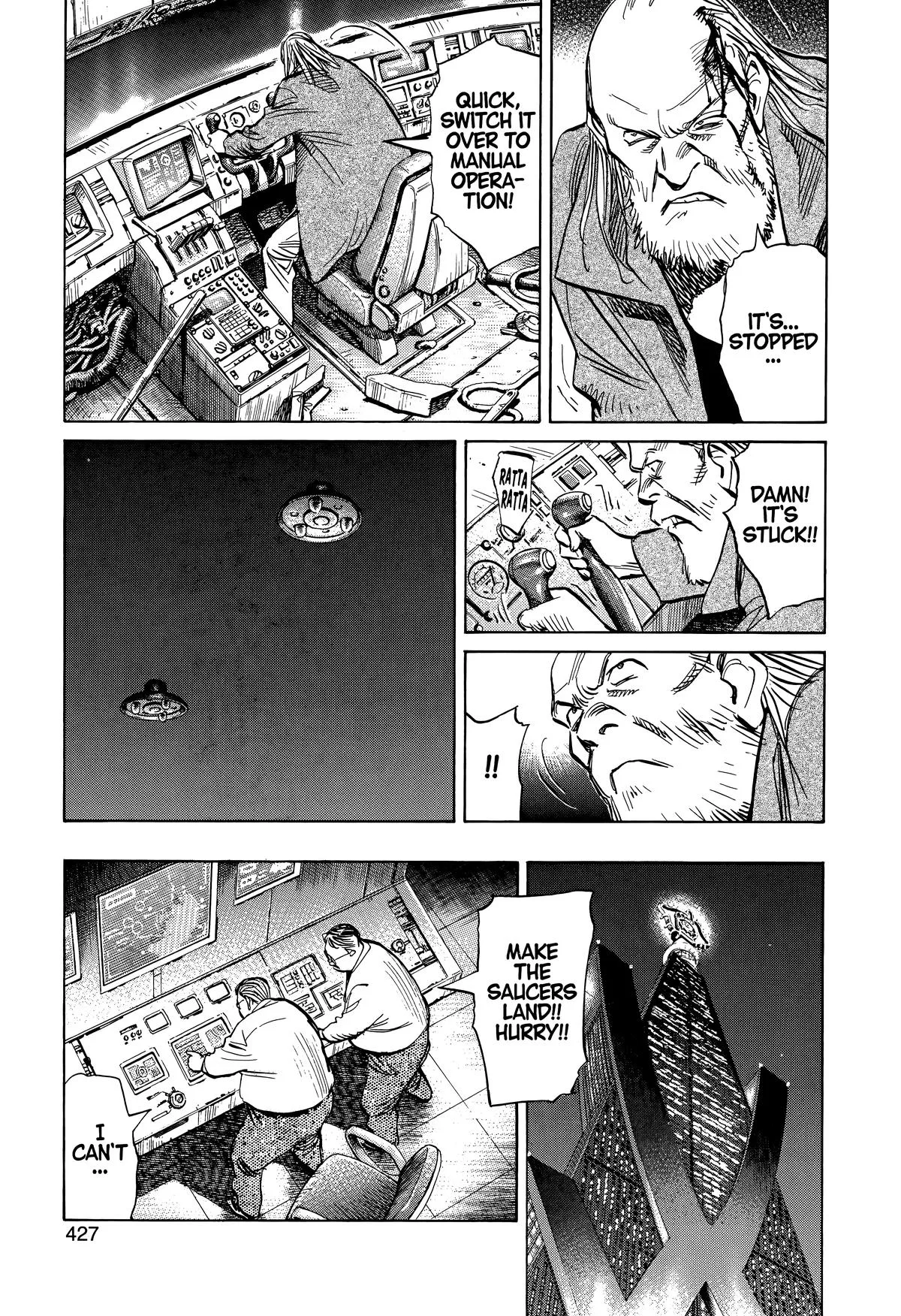 20th Century Boys - Chapter 248 - Page 15