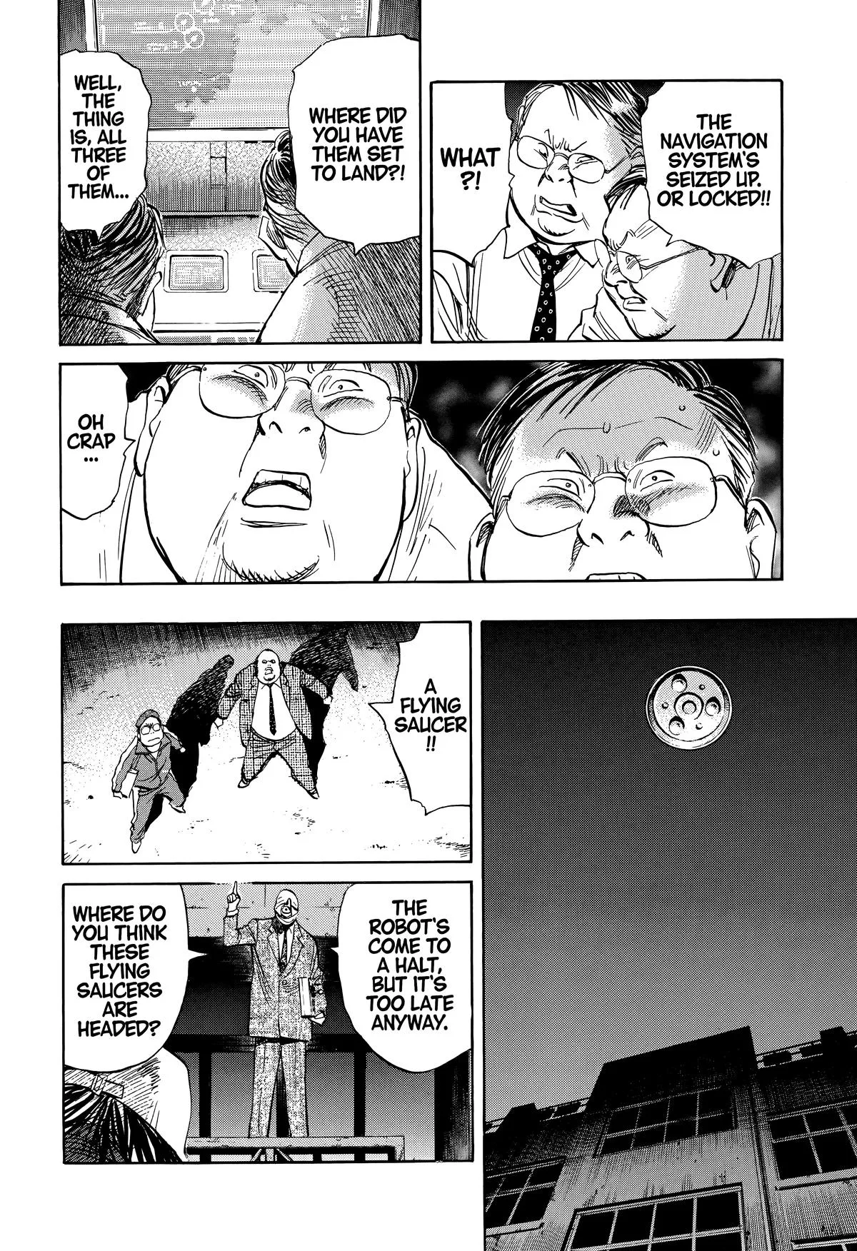 20th Century Boys - Chapter 248 - Page 16
