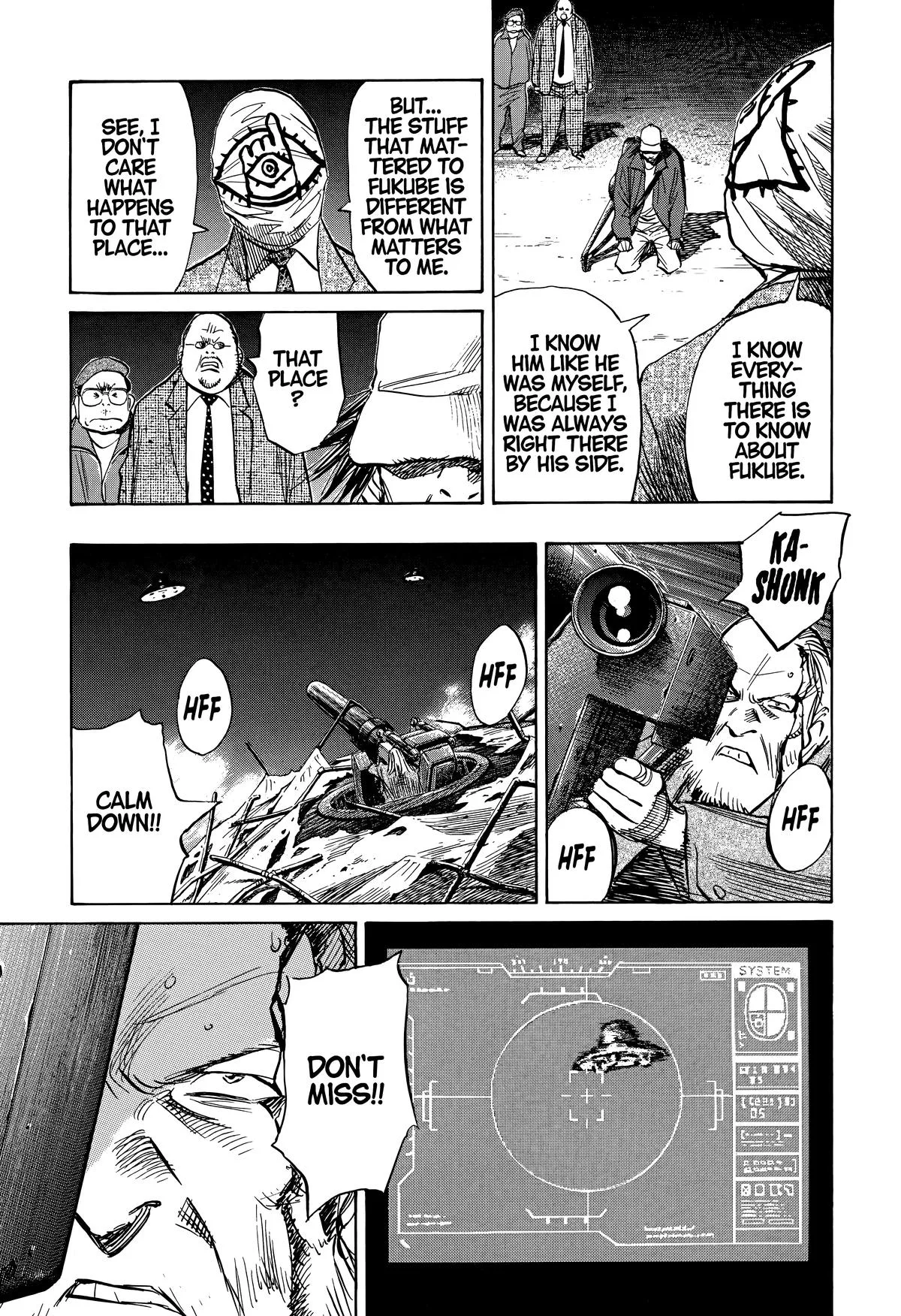 20th Century Boys - Chapter 248 - Page 17