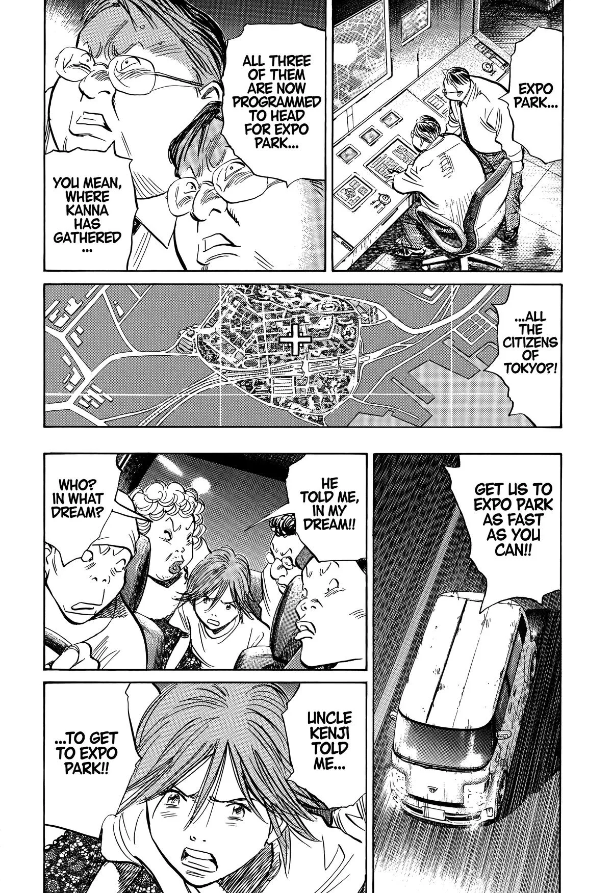 20th Century Boys - Chapter 248 - Page 18