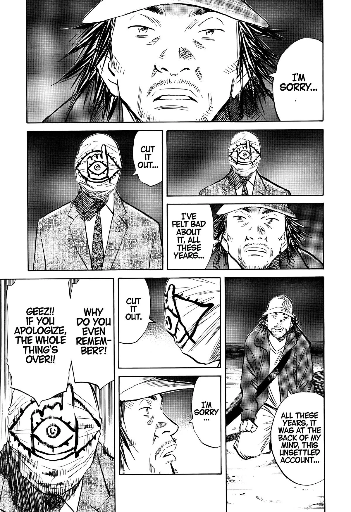 20th Century Boys - Chapter 248 - Page 19