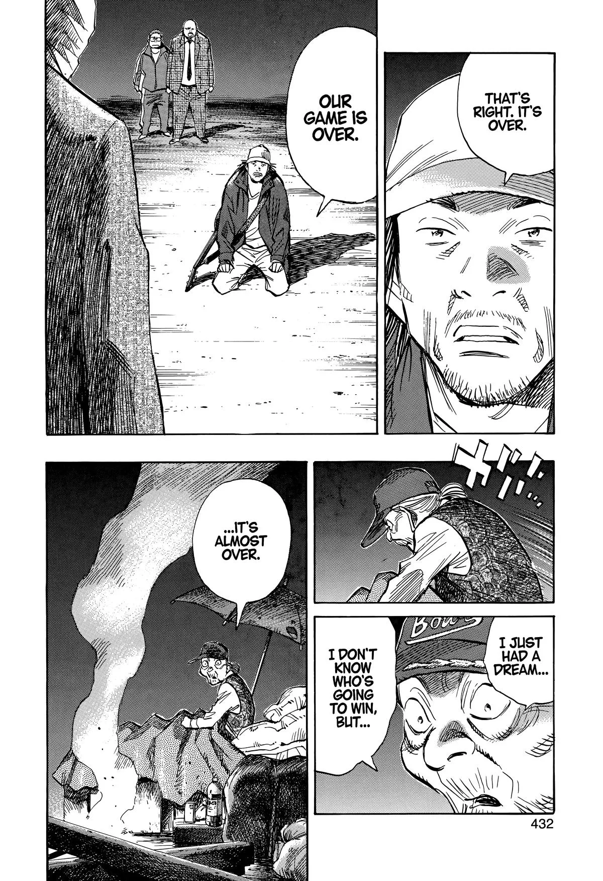 20th Century Boys - Chapter 248 - Page 20