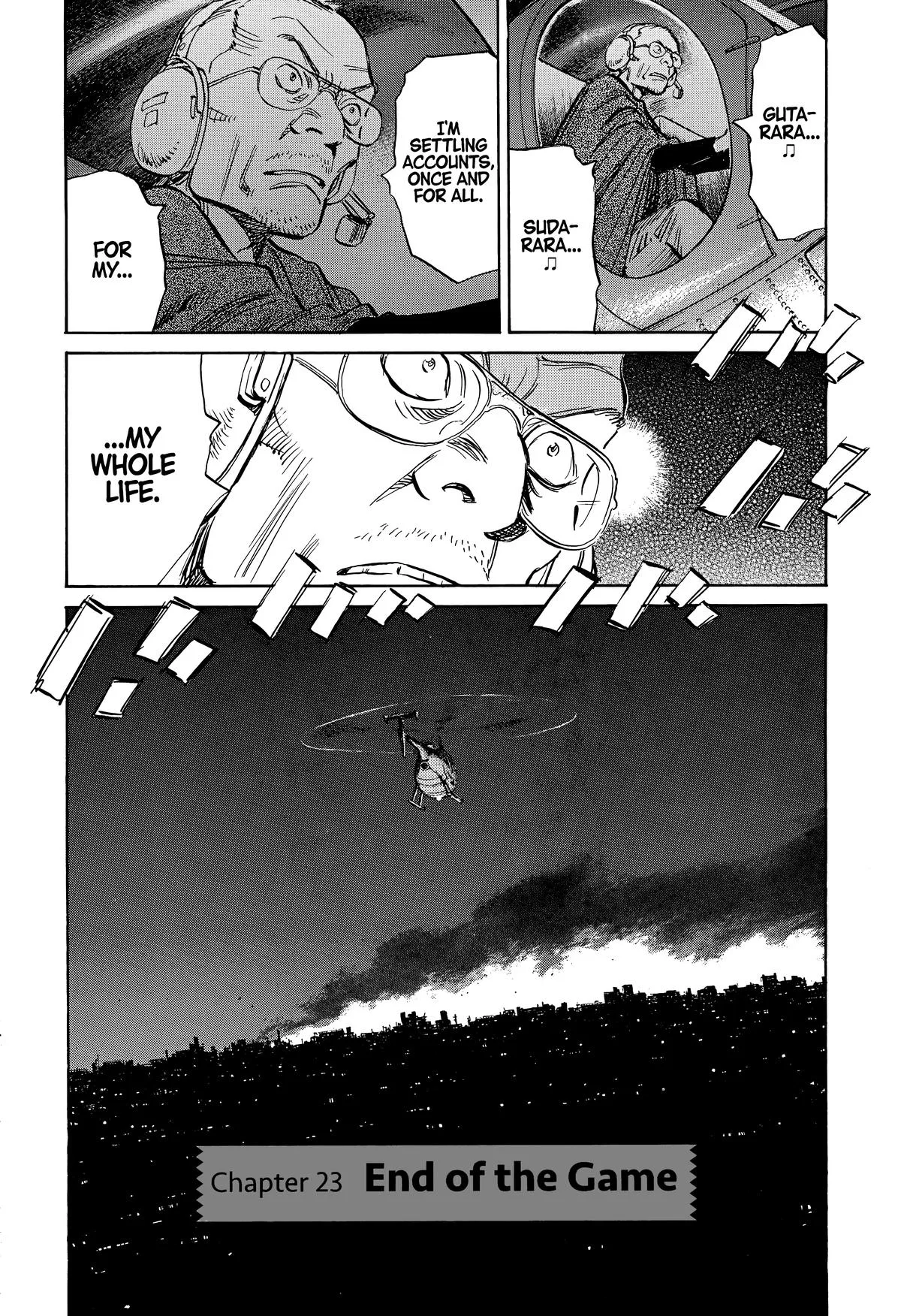 20th Century Boys - Chapter 248 - Page 4