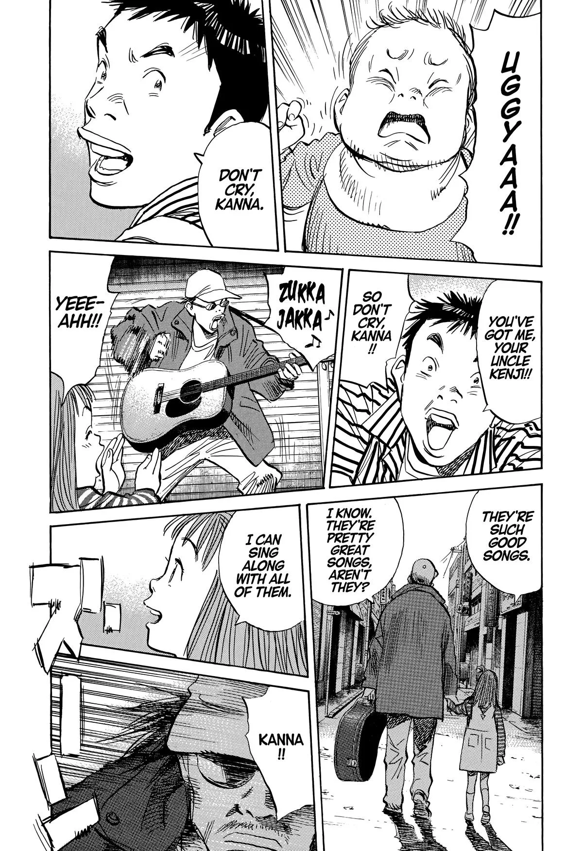 20th Century Boys - Chapter 248 - Page 7