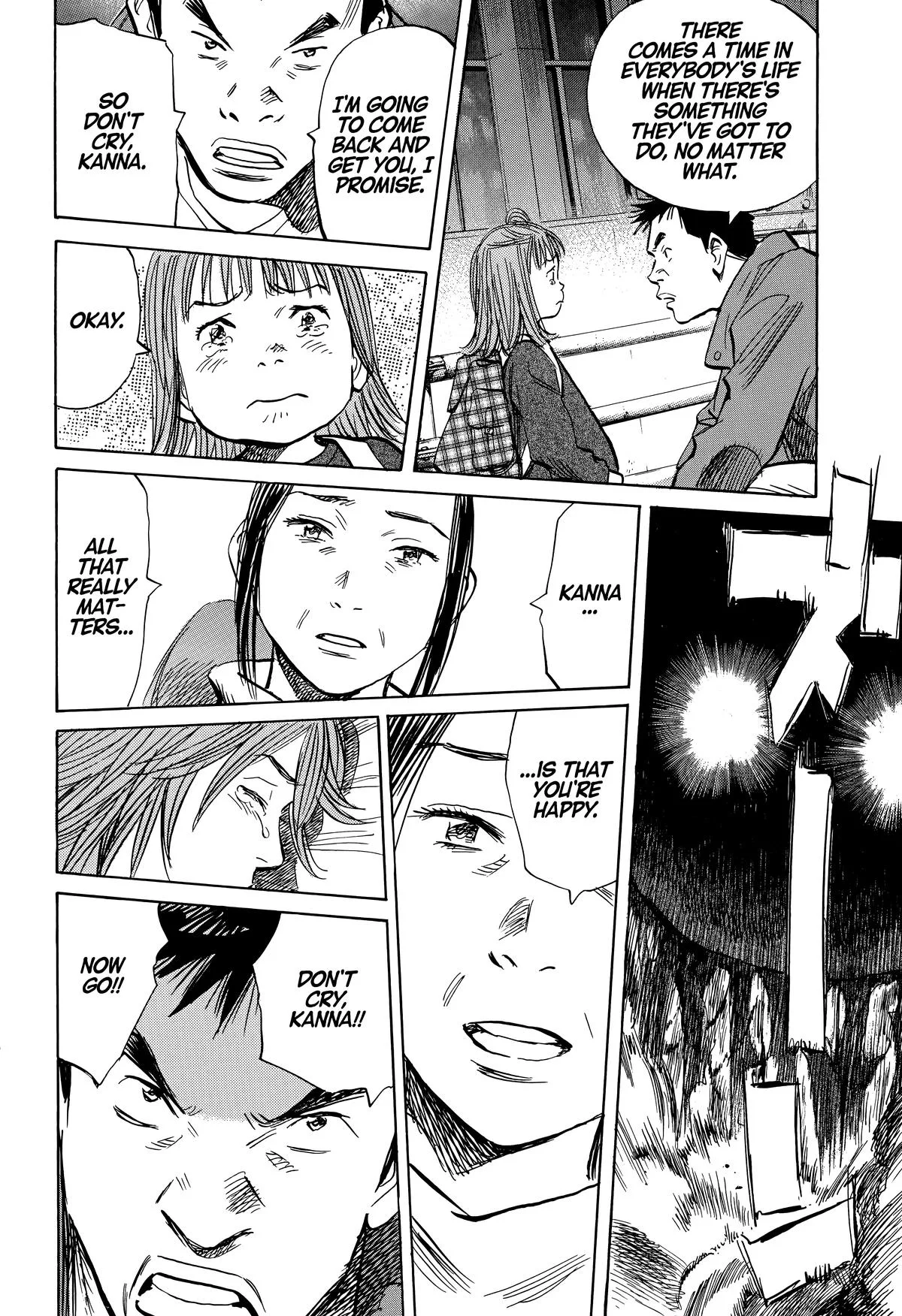 20th Century Boys - Chapter 248 - Page 8