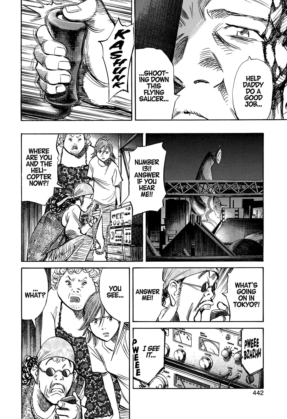 20th Century Boys - Chapter 249 - Page 10