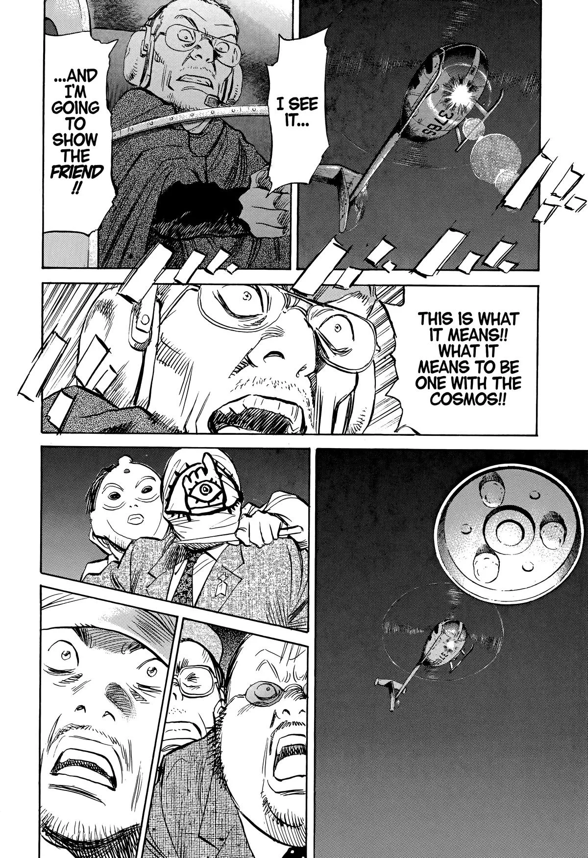 20th Century Boys - Chapter 249 - Page 12