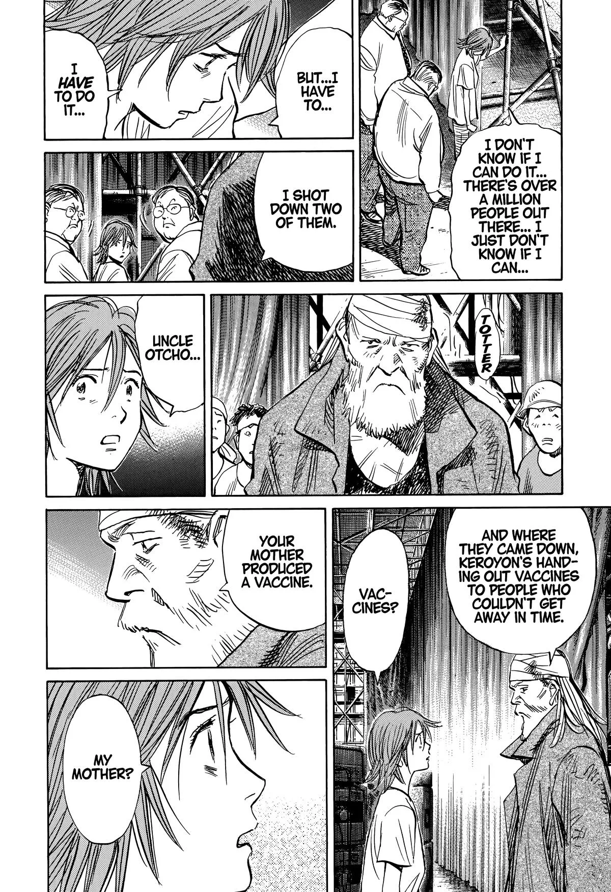 20th Century Boys - Chapter 249 - Page 16