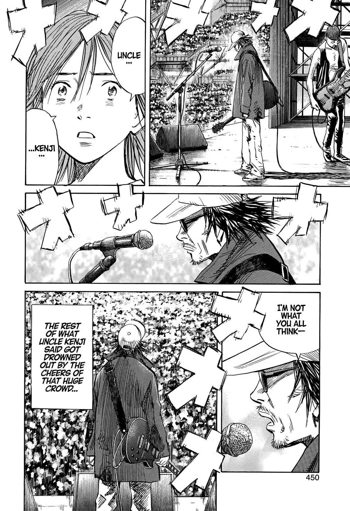 20th Century Boys - Chapter 249 - Page 18