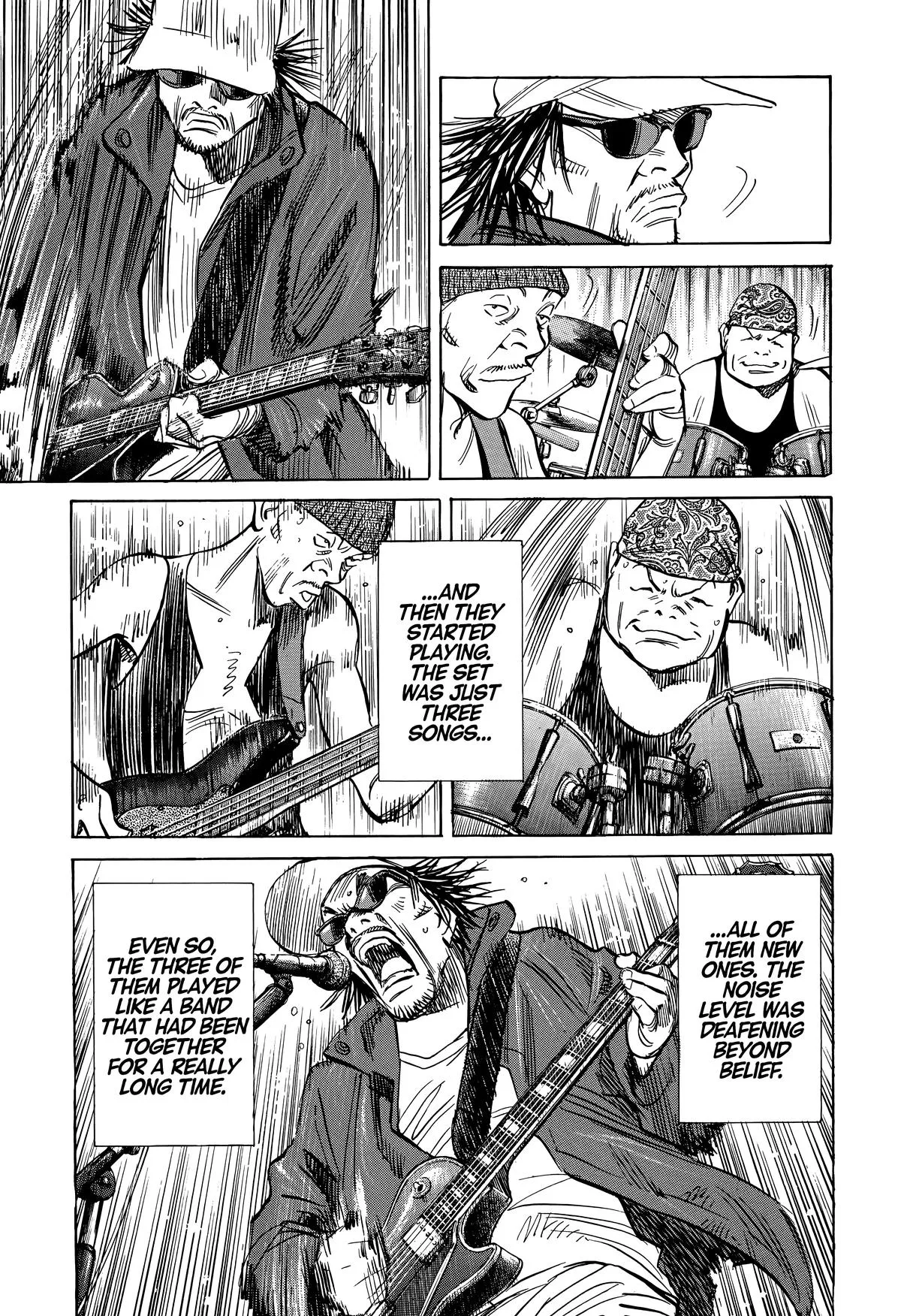 20th Century Boys - Chapter 249 - Page 19