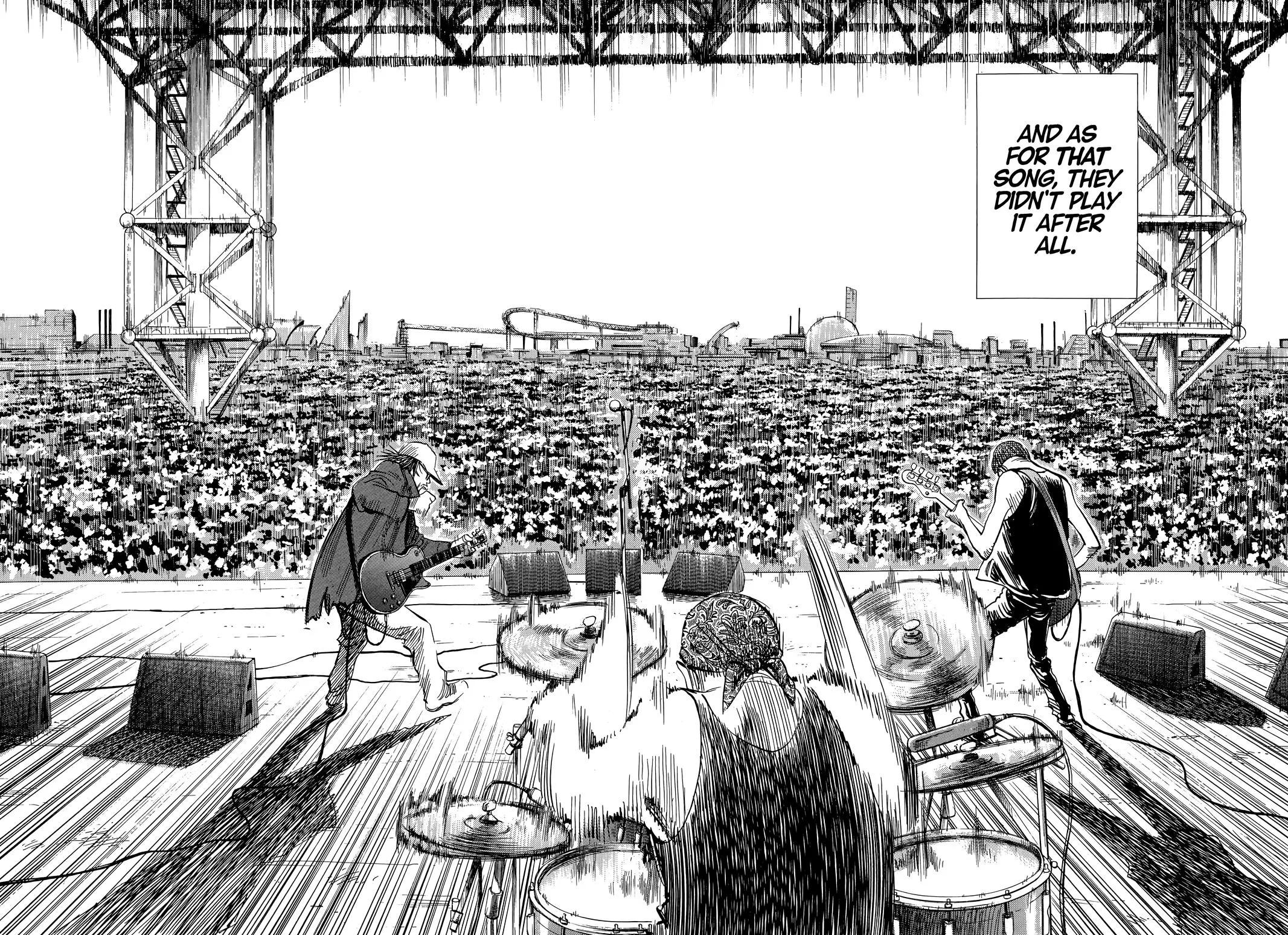 20th Century Boys - Chapter 249 - Page 20