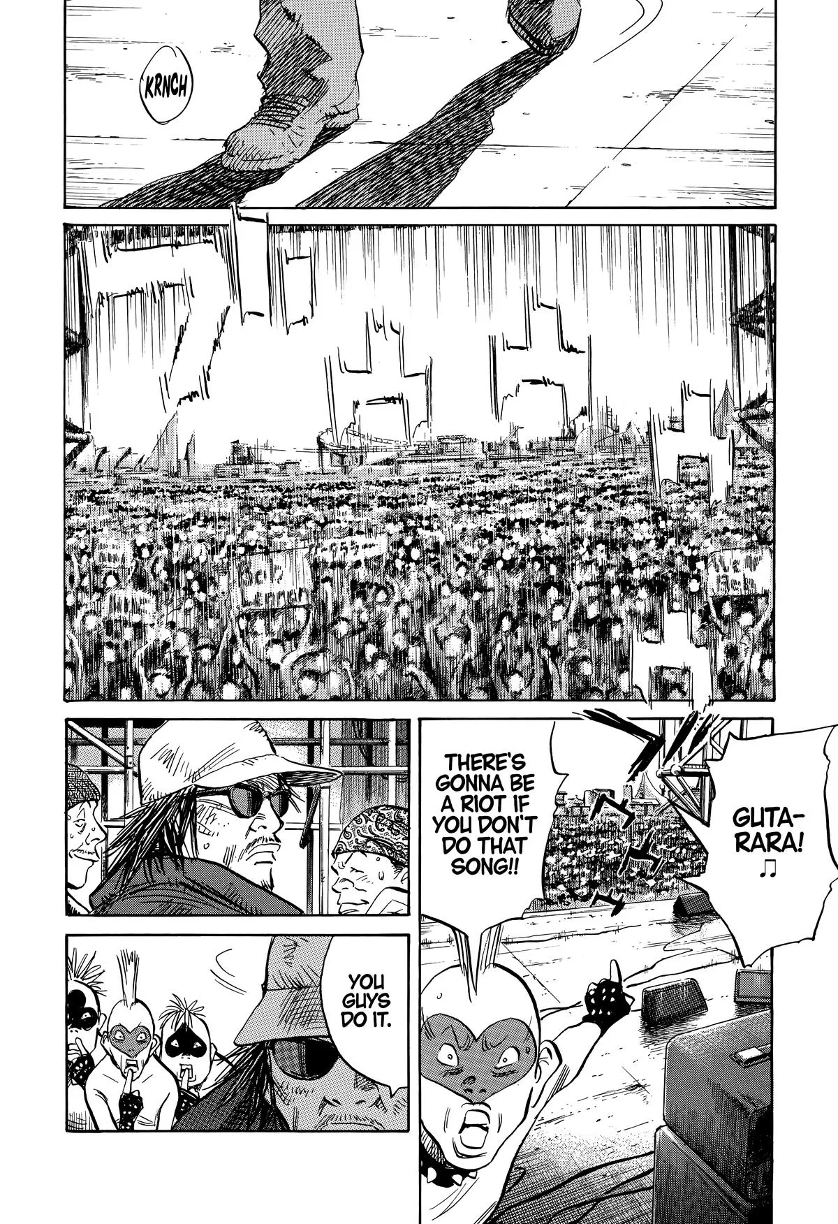 20th Century Boys - Chapter 249 - Page 21