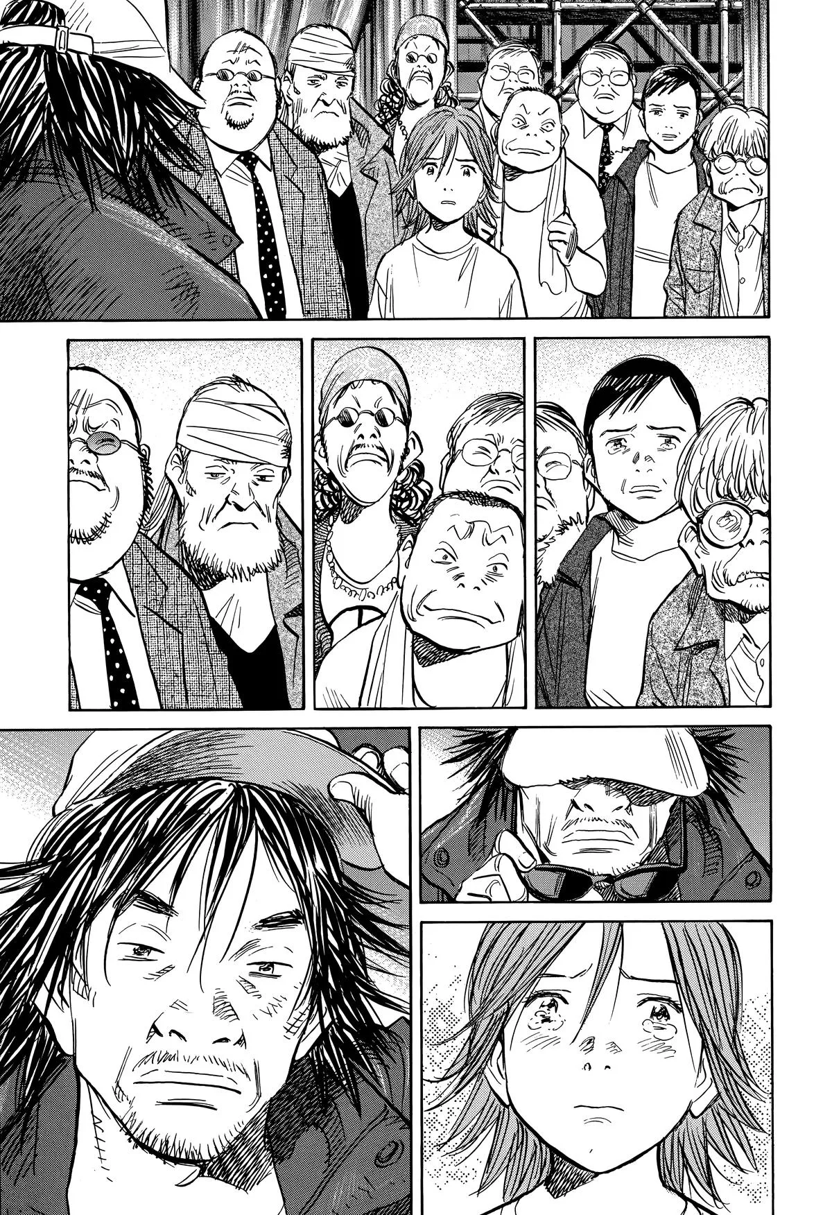 20th Century Boys - Chapter 249 - Page 22