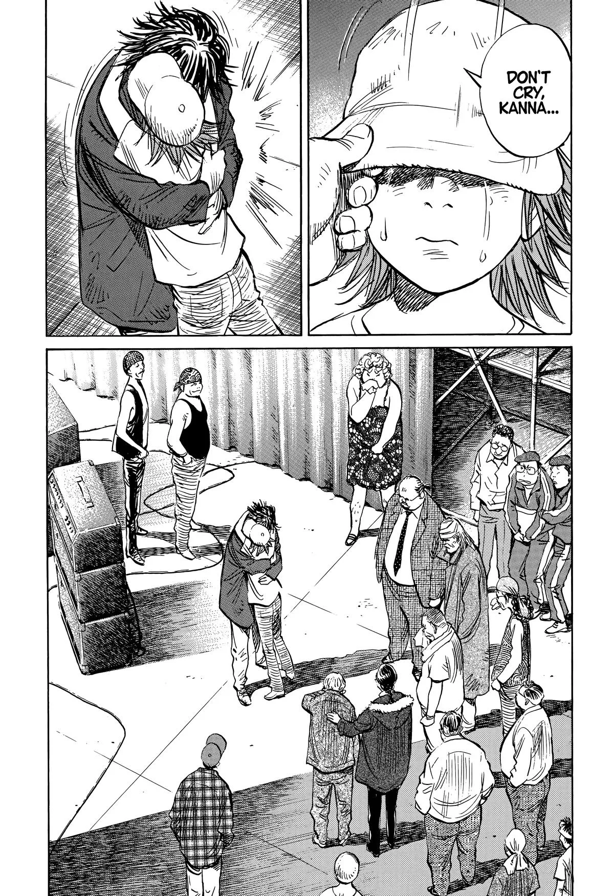20th Century Boys - Chapter 249 - Page 24