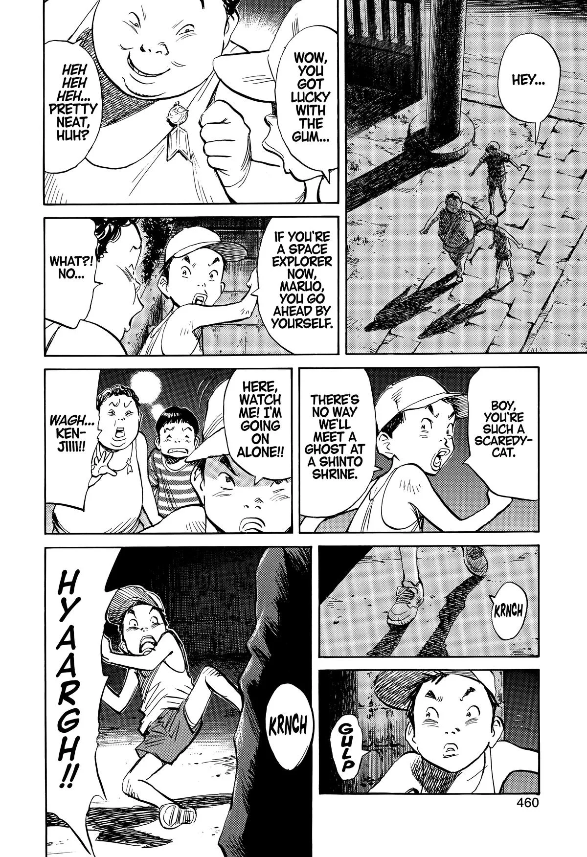 20th Century Boys - Chapter 249 - Page 26