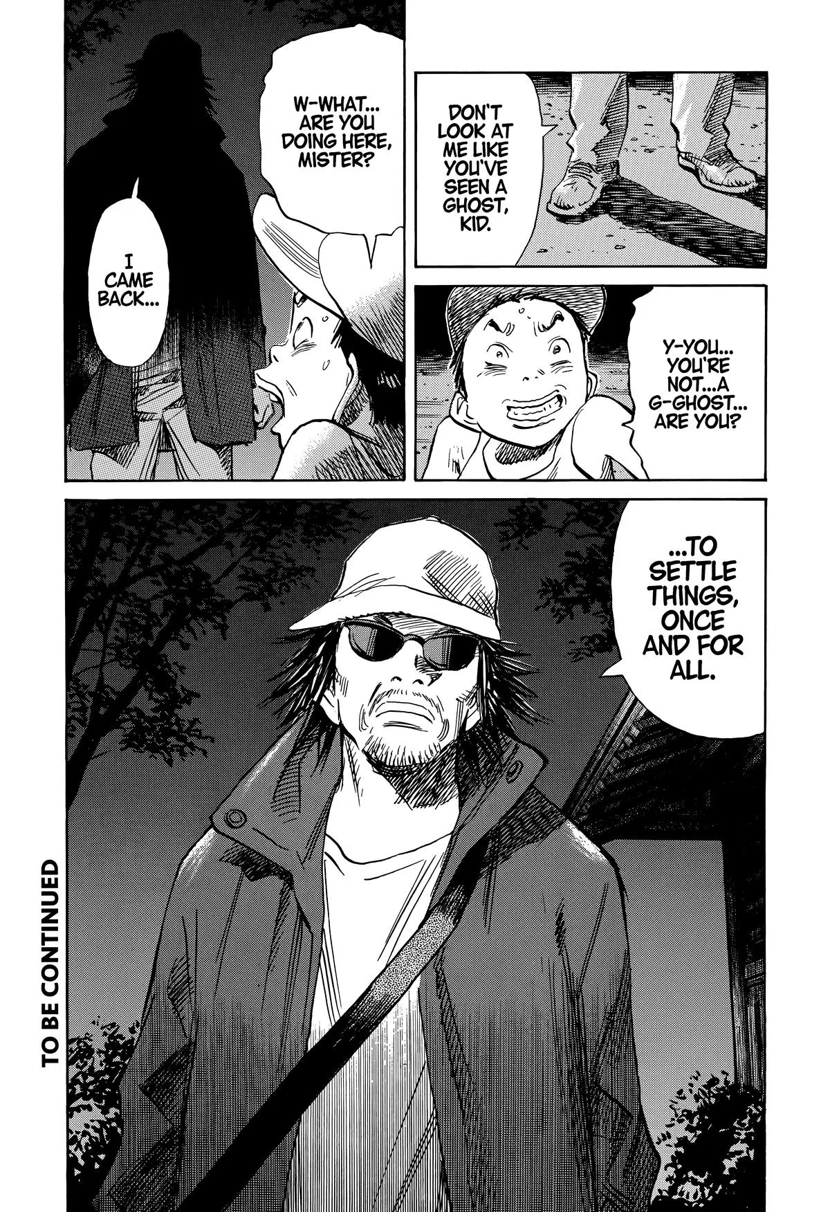 20th Century Boys - Chapter 249 - Page 27