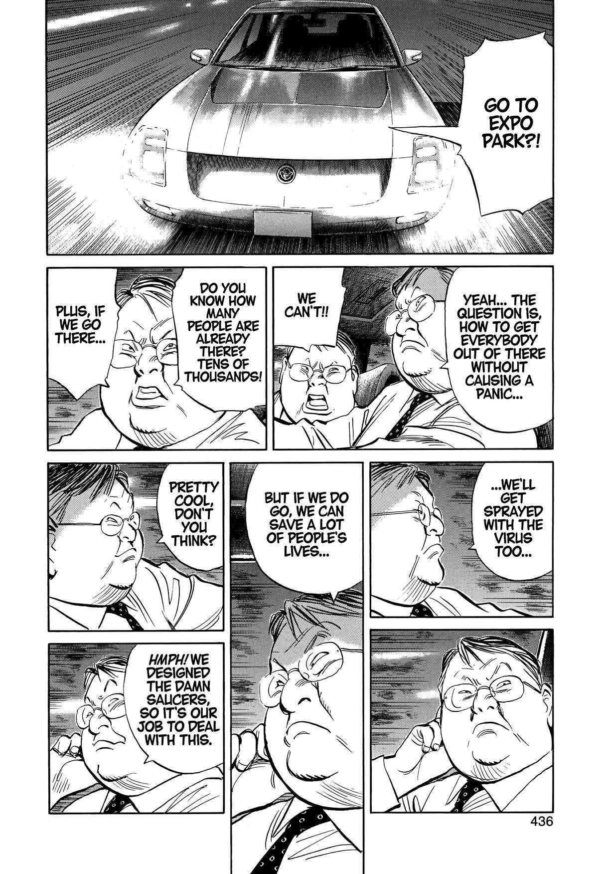 20th Century Boys - Chapter 249 - Page 4