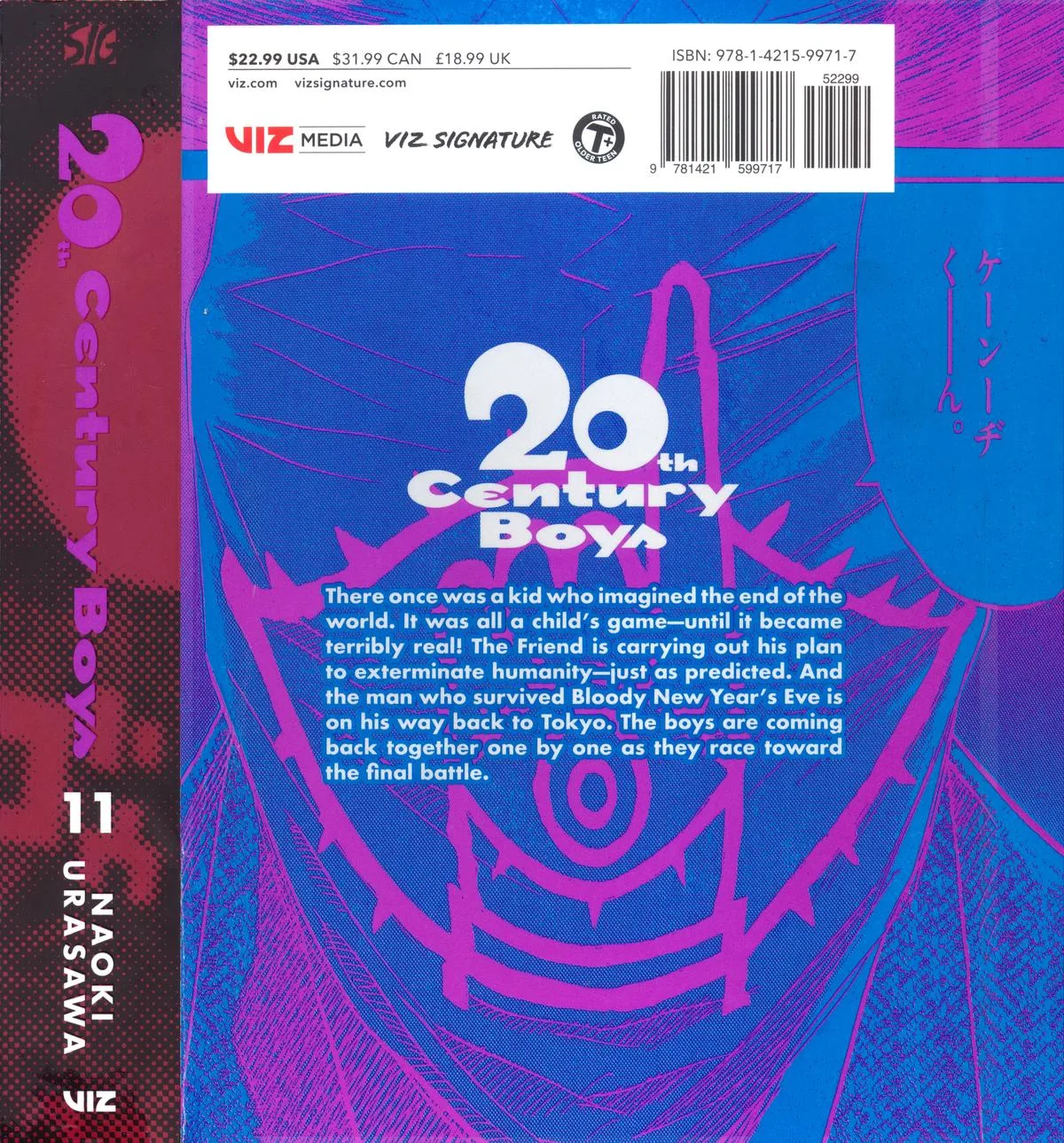20th Century Boys - Chapter 249 - Page 43