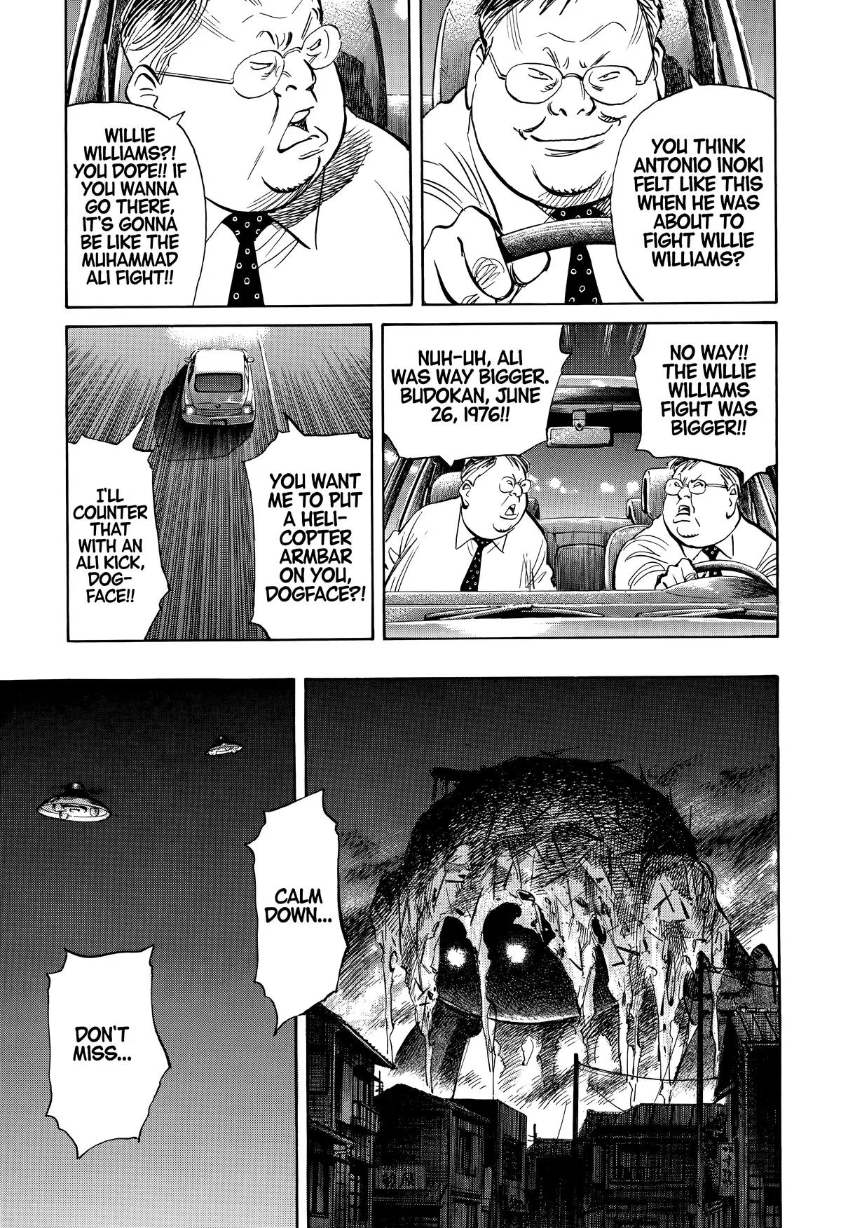 20th Century Boys - Chapter 249 - Page 5