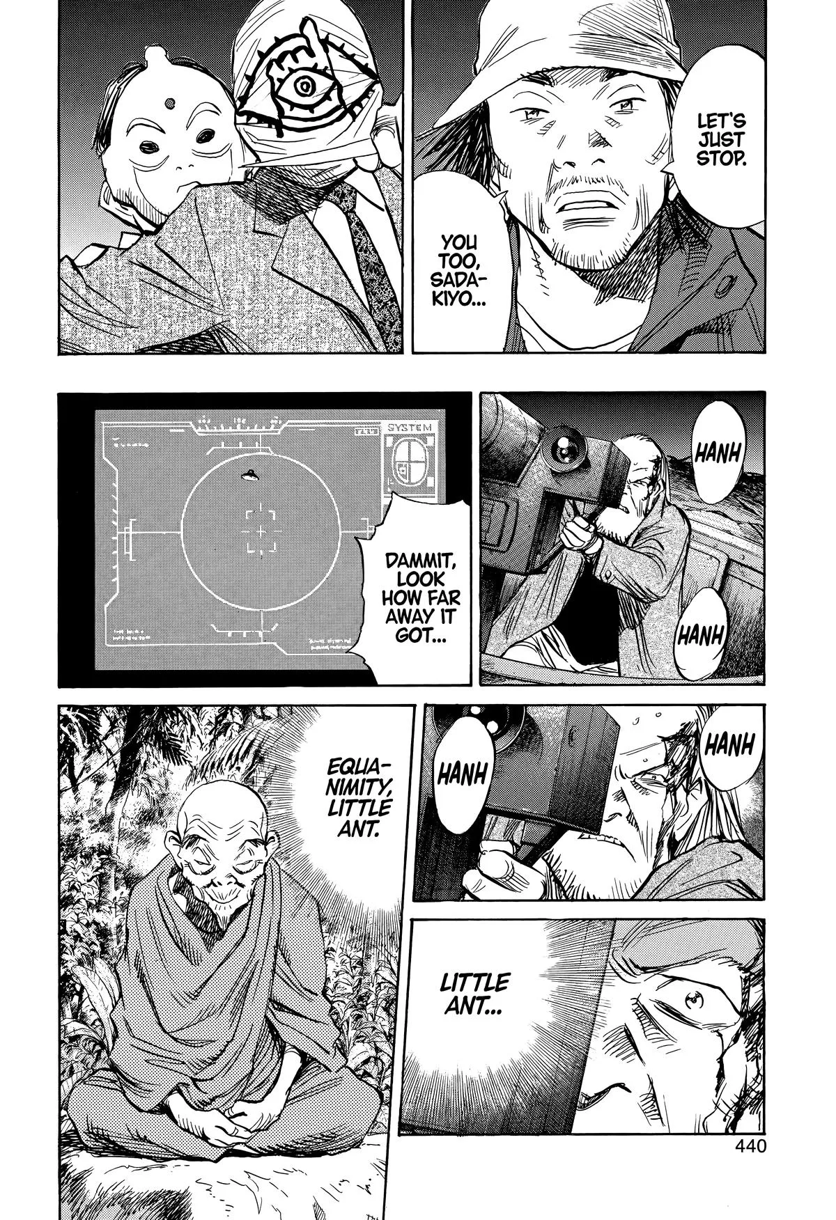 20th Century Boys - Chapter 249 - Page 8