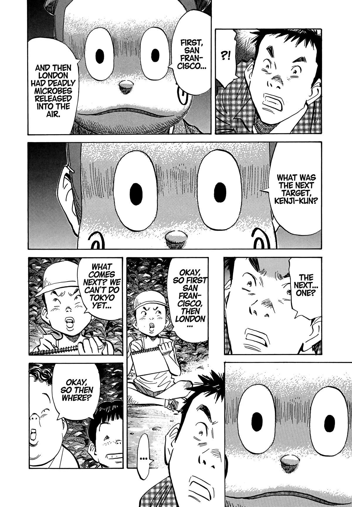 20th Century Boys - Chapter 25 - Page 10