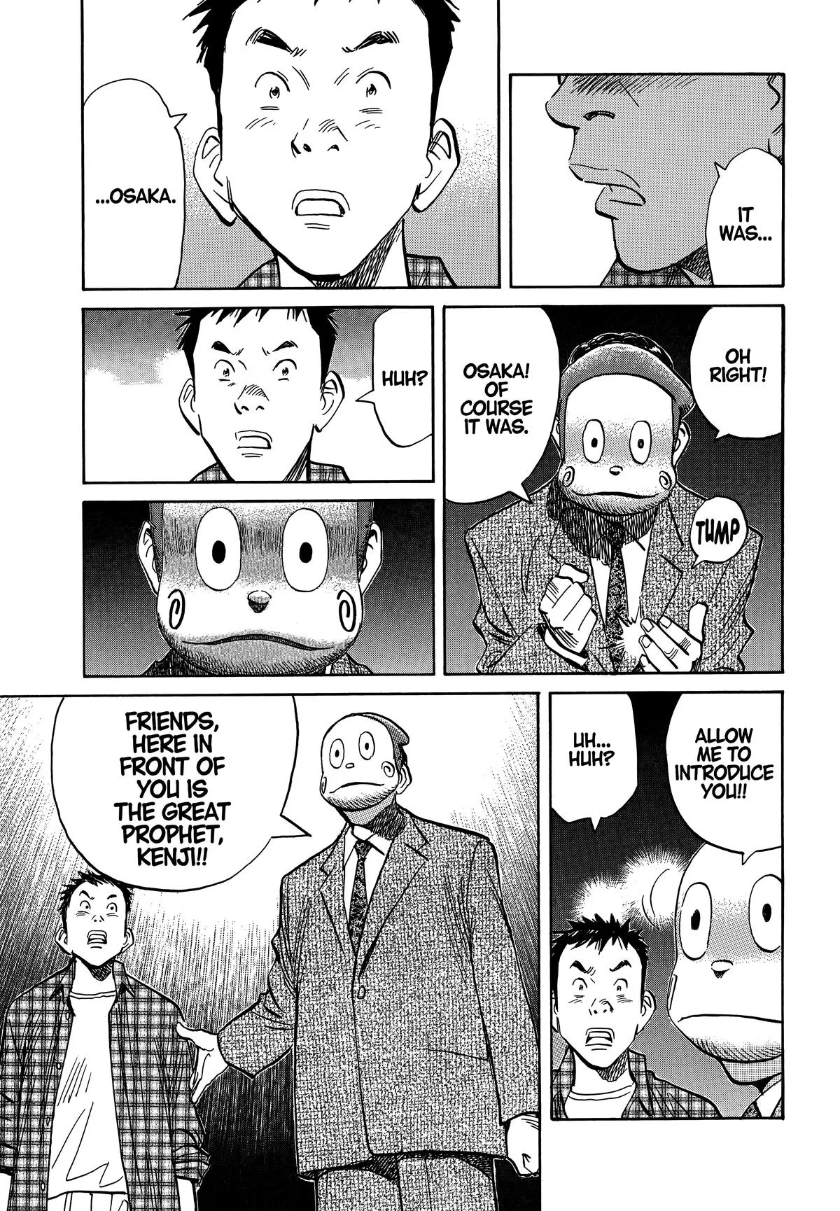 20th Century Boys - Chapter 25 - Page 11