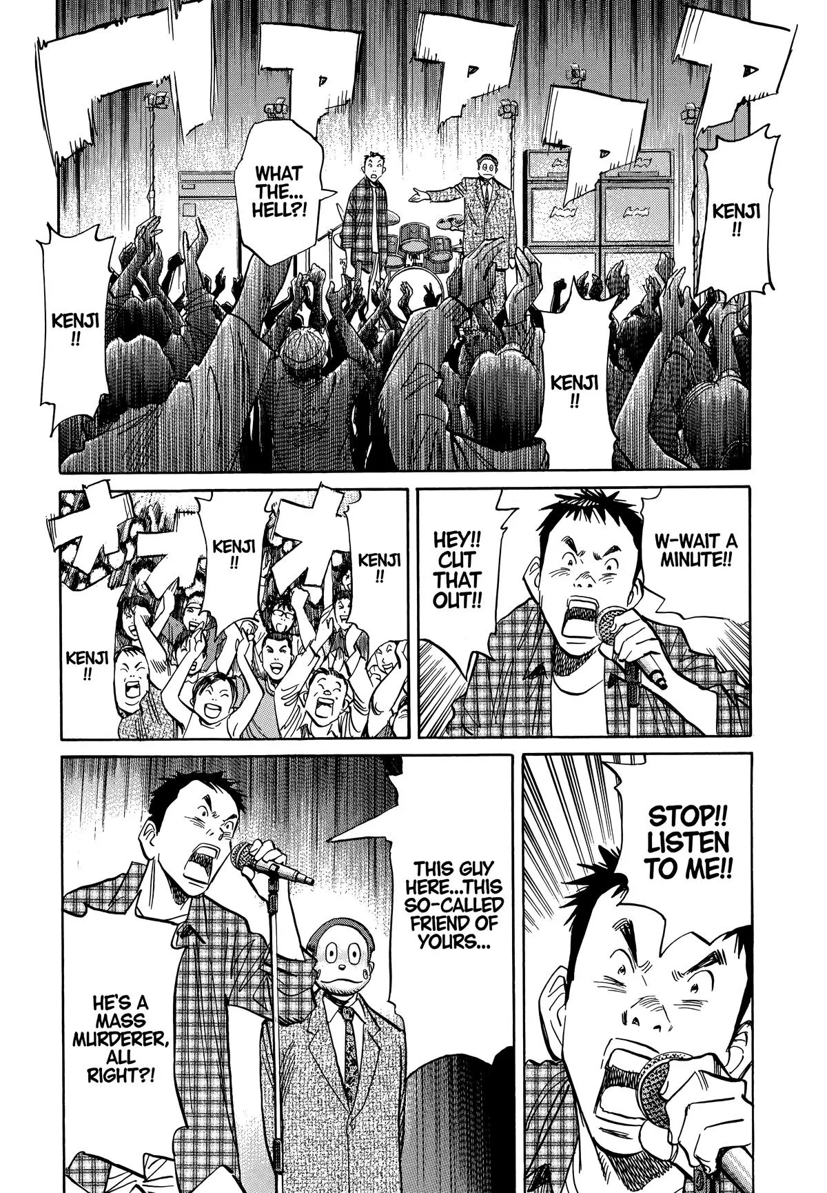 20th Century Boys - Chapter 25 - Page 12