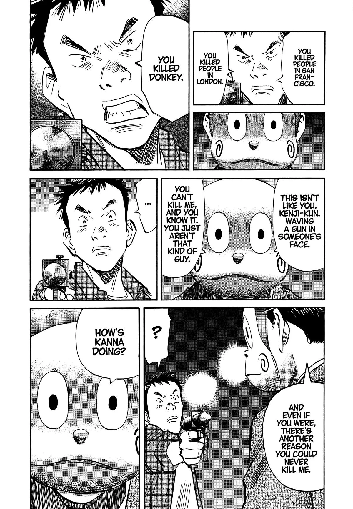 20th Century Boys - Chapter 25 - Page 14