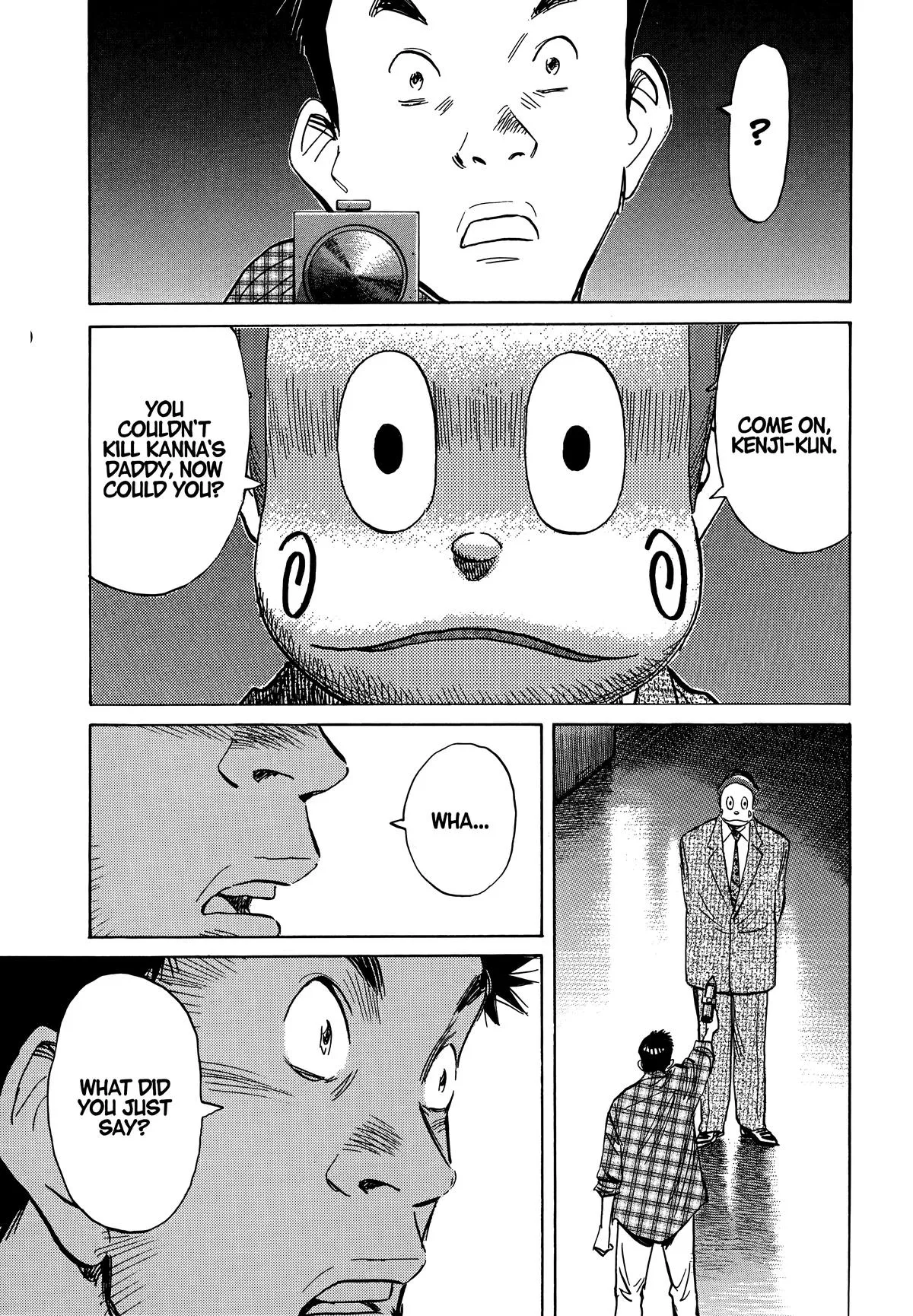 20th Century Boys - Chapter 25 - Page 15