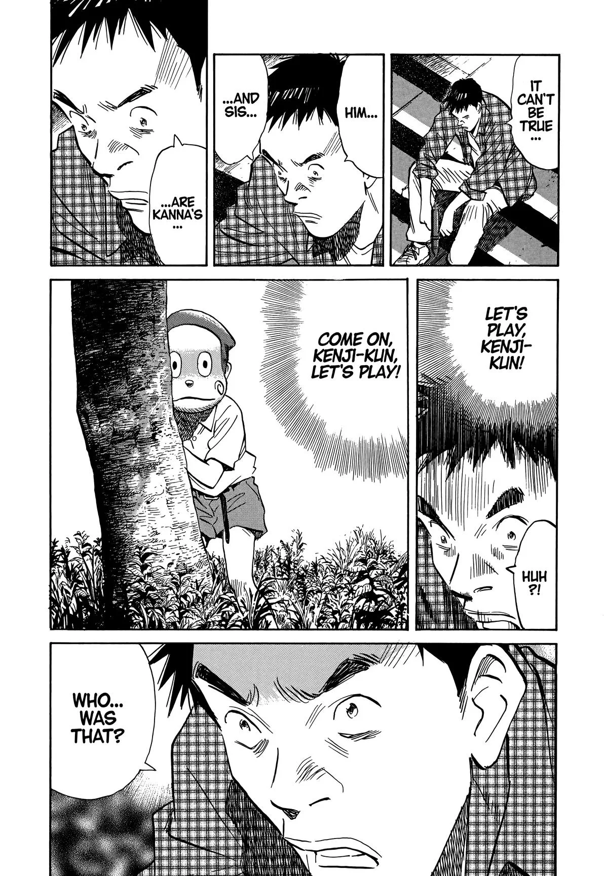 20th Century Boys - Chapter 25 - Page 18