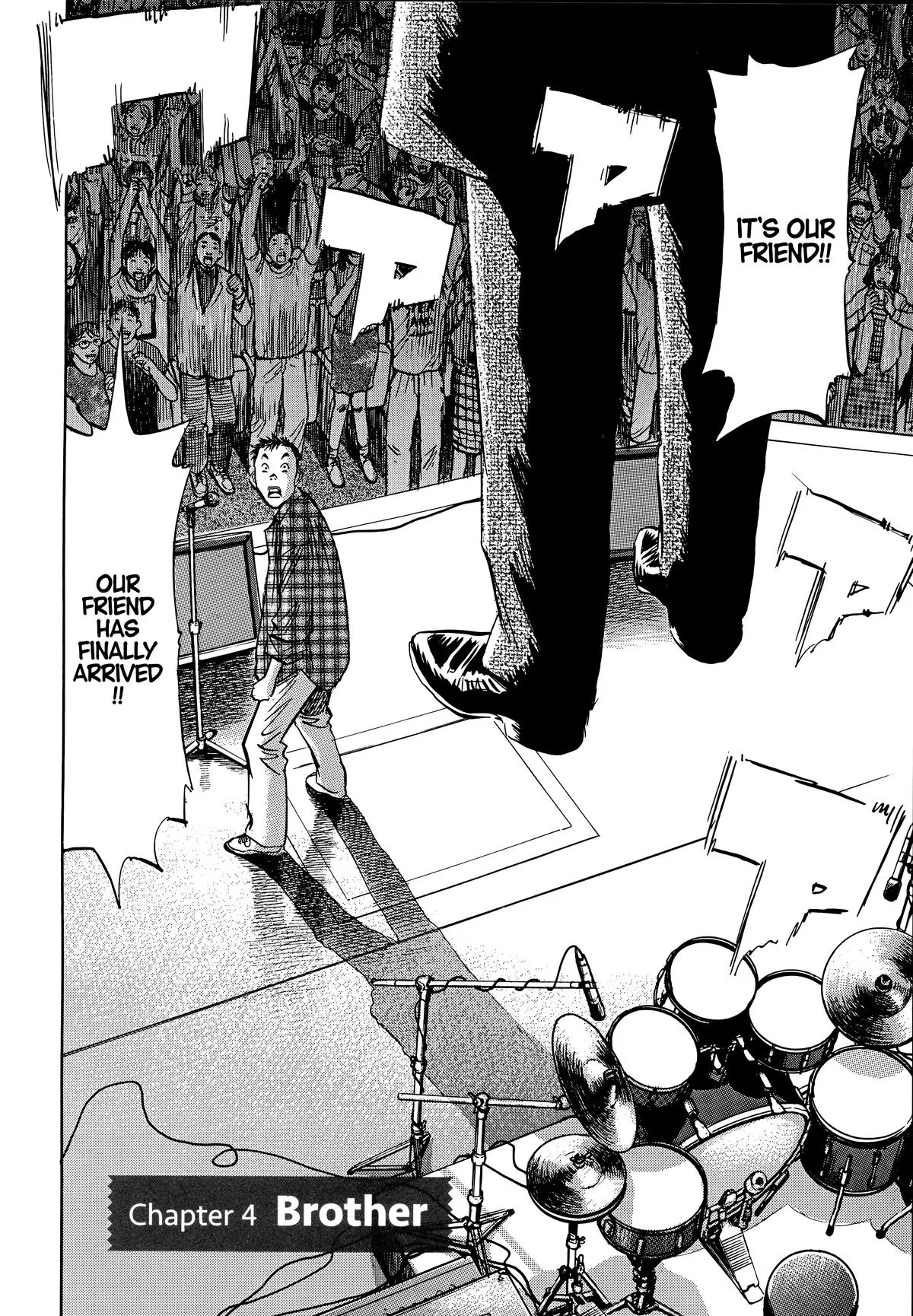 20th Century Boys - Chapter 25 - Page 4