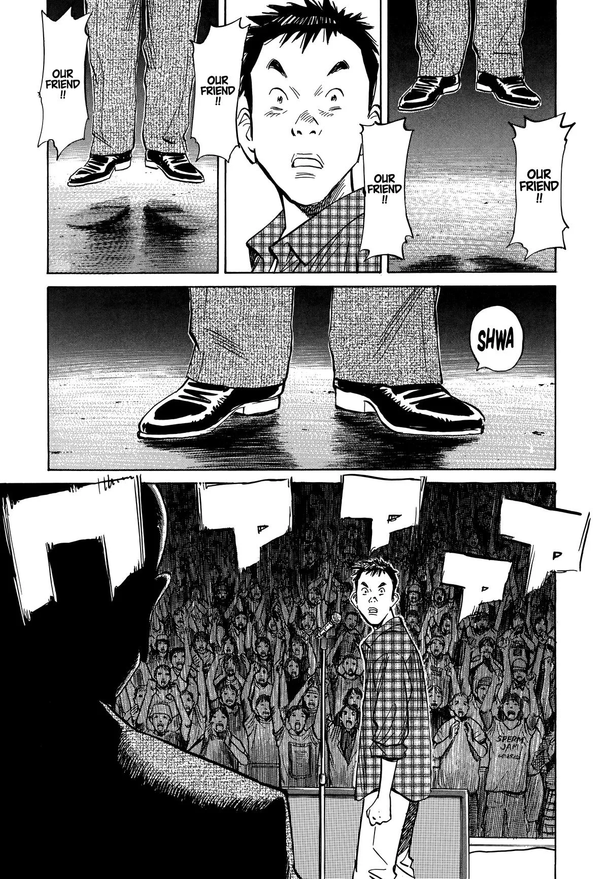 20th Century Boys - Chapter 25 - Page 5