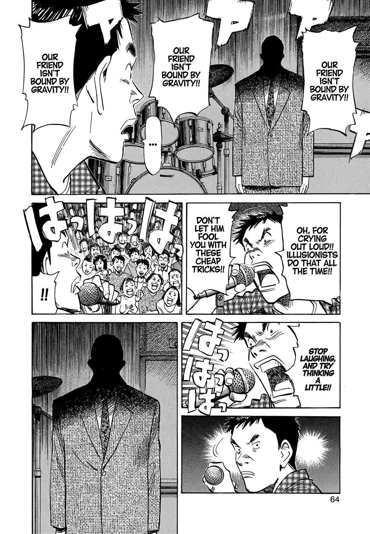20th Century Boys - Chapter 25 - Page 6