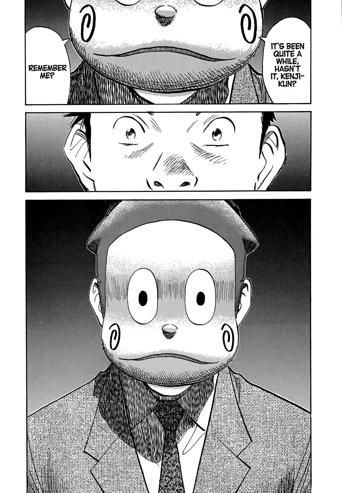 20th Century Boys - Chapter 25 - Page 8