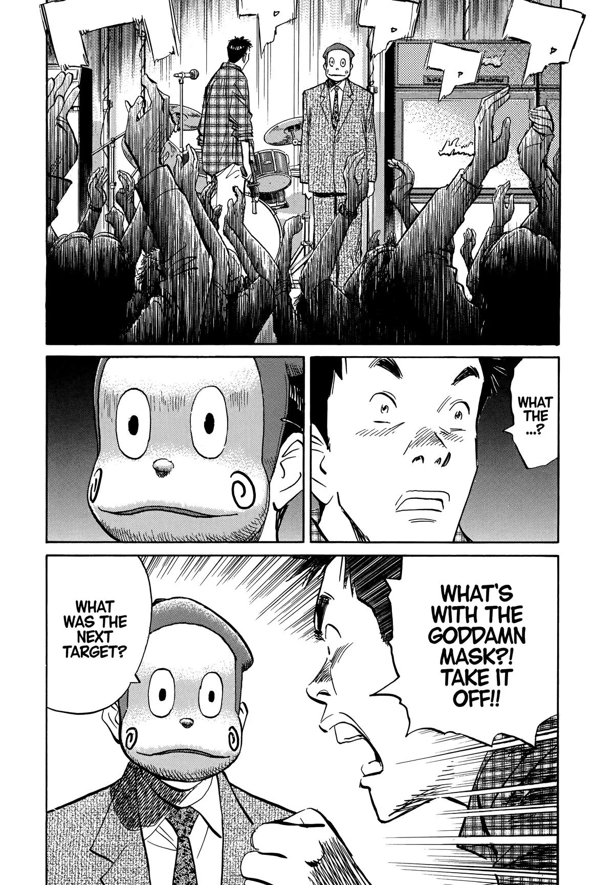 20th Century Boys - Chapter 25 - Page 9